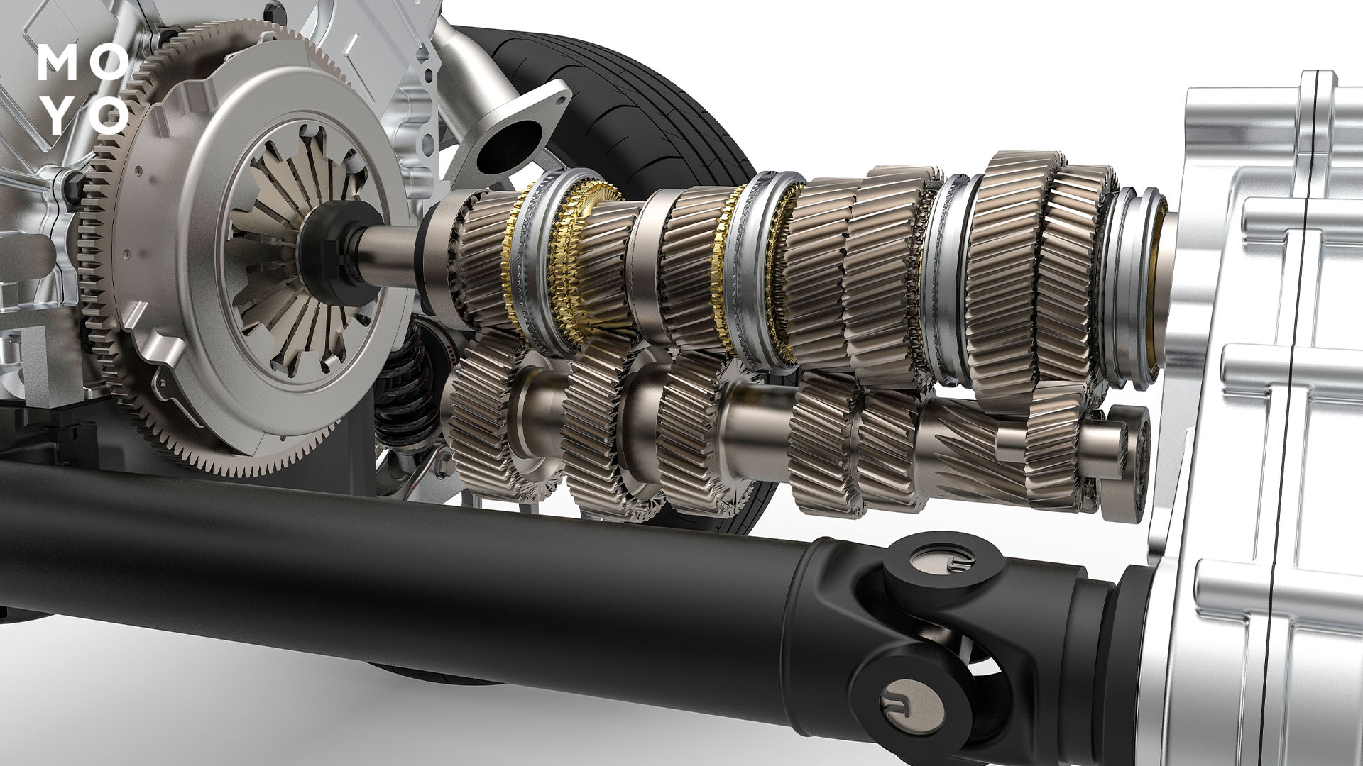 почему буксует сцепление