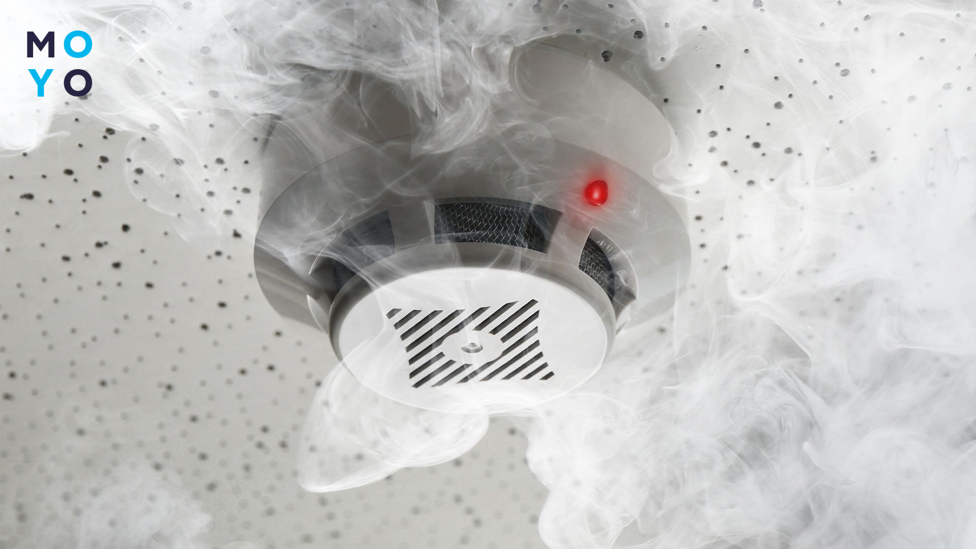 як обрати димовий датчик