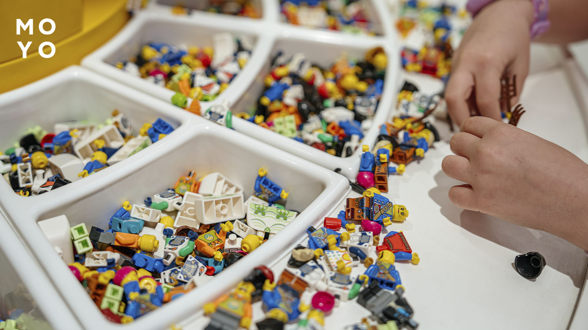 конструкторы LEGO