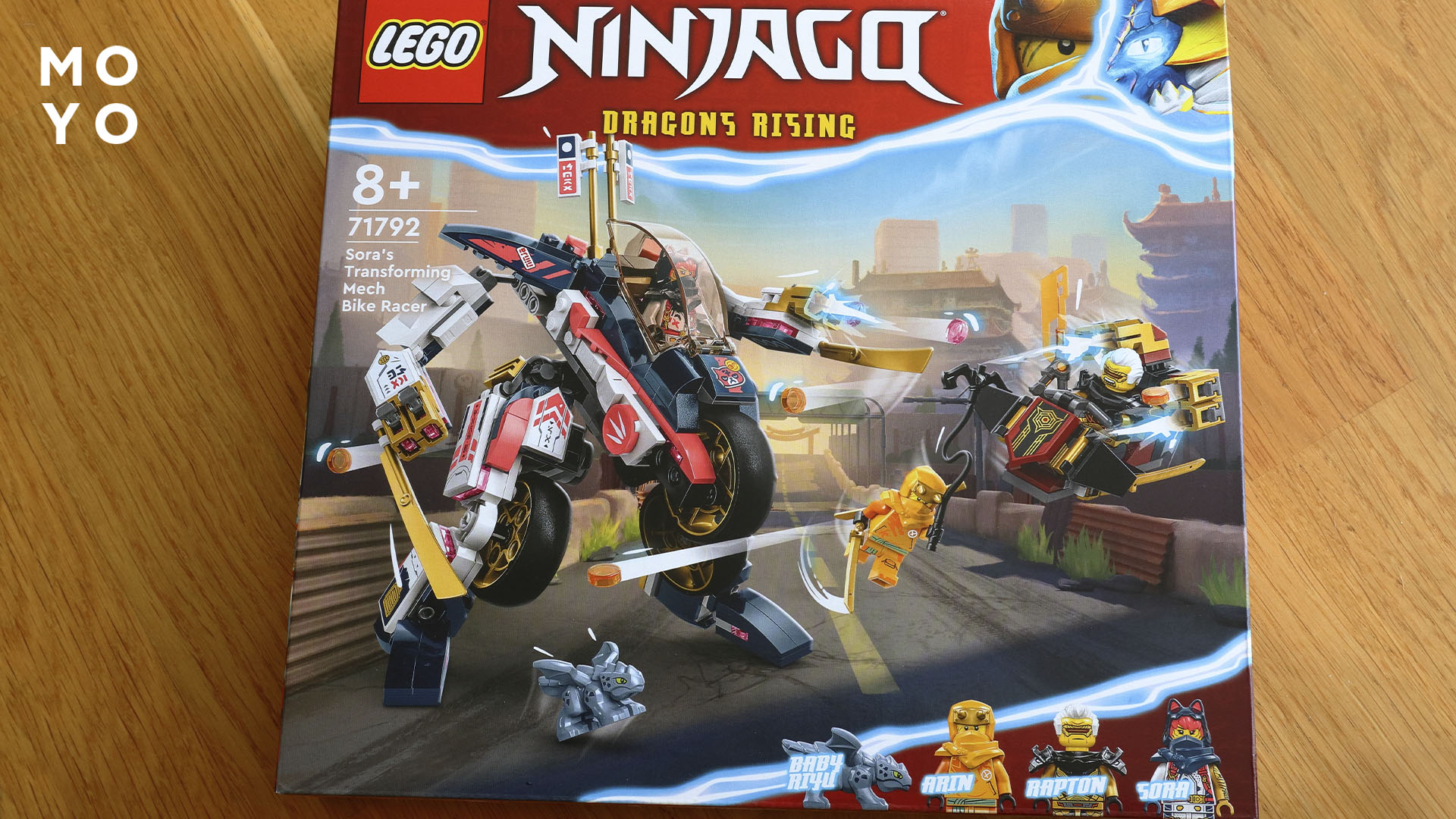  LEGO Ninjago