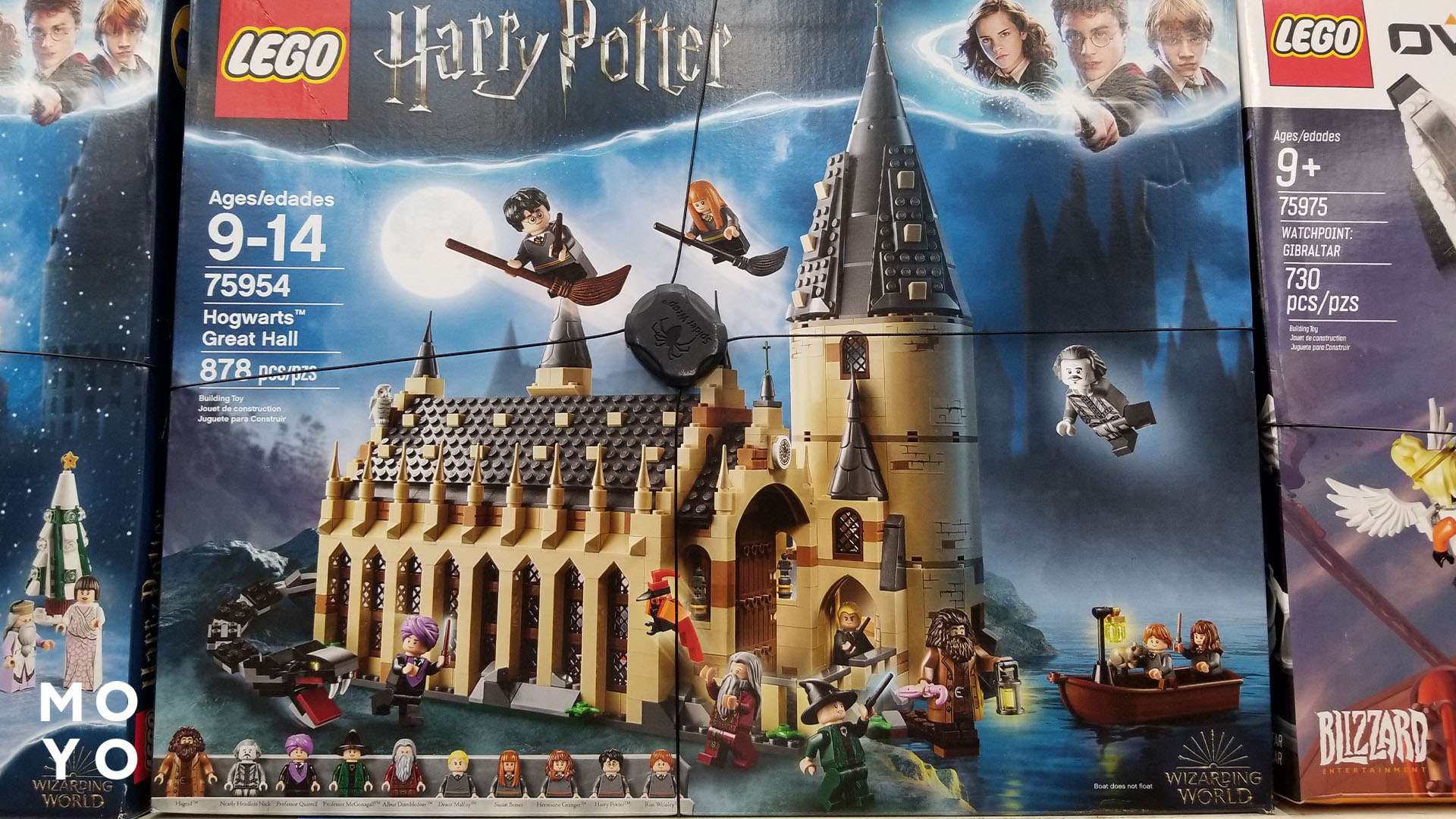 LEGO Harry Potter