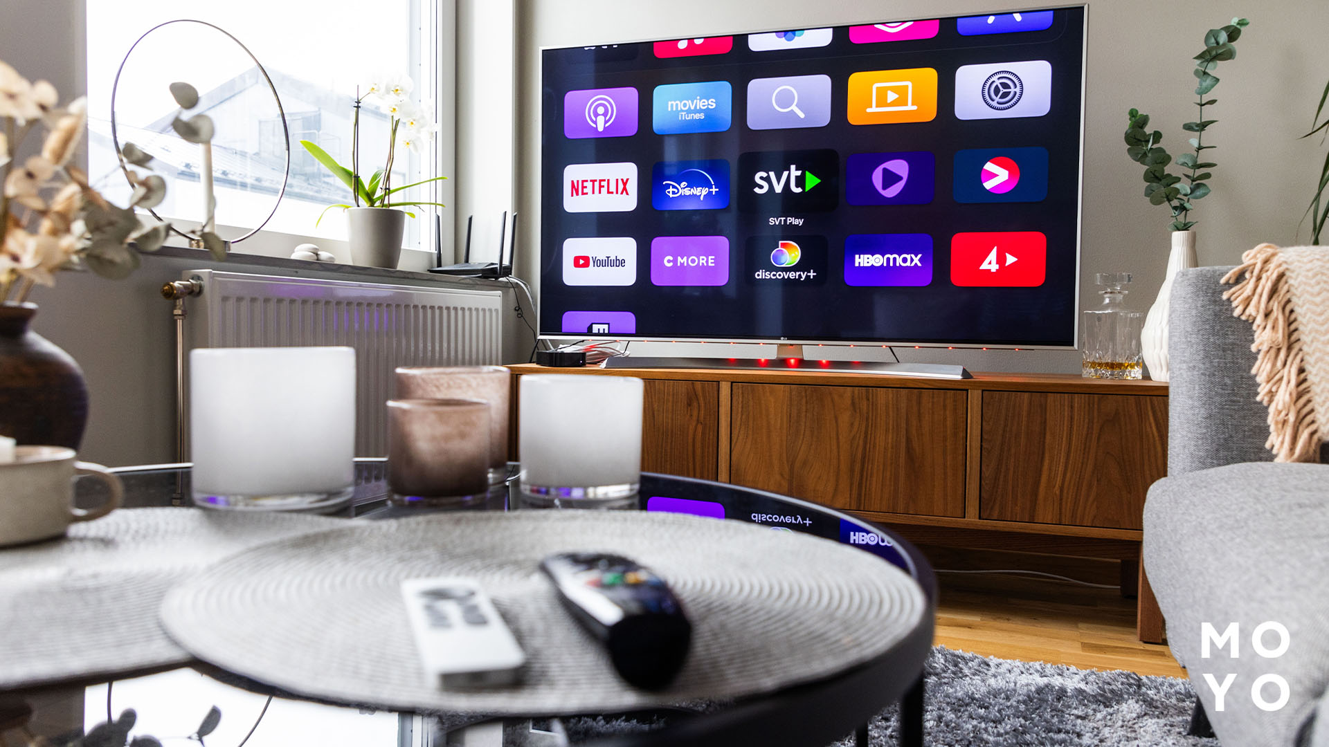 Разновидности систем умного дома 