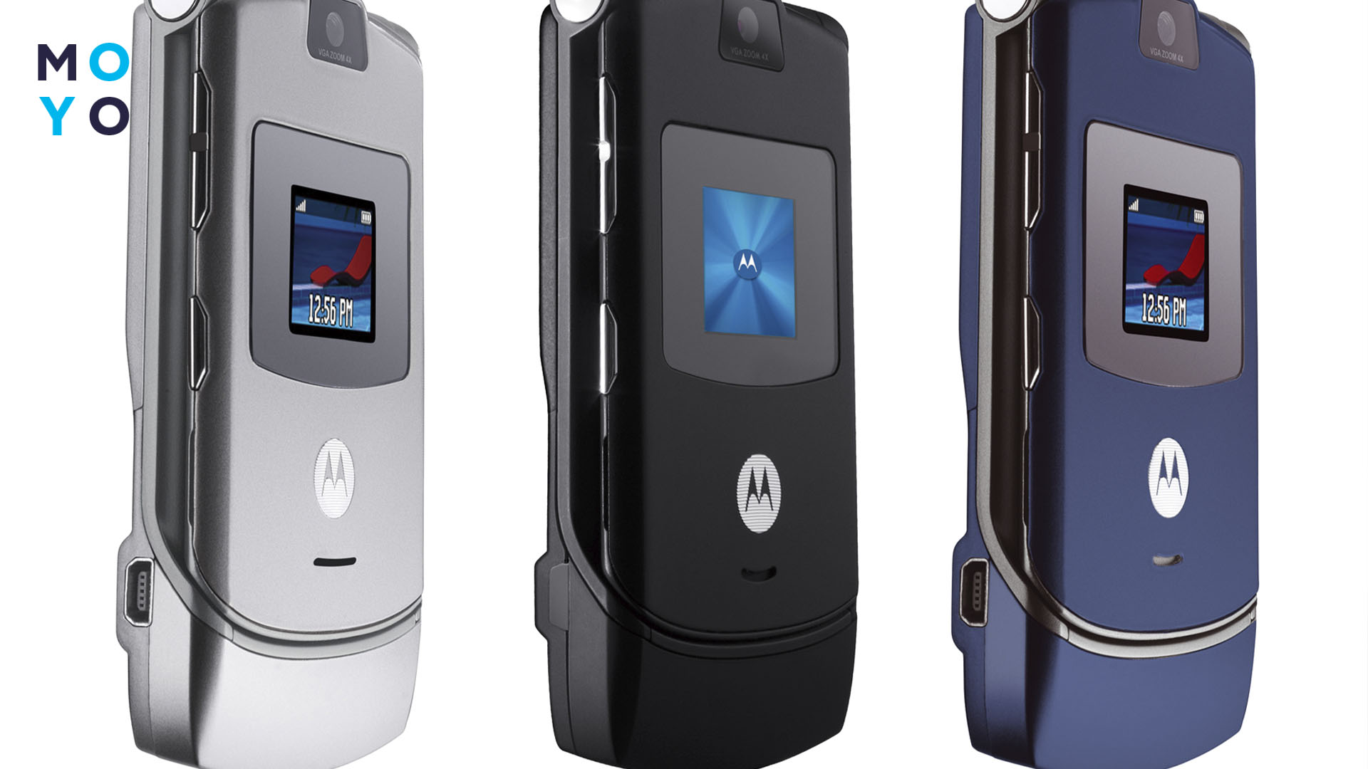 Motorola RAZR V3