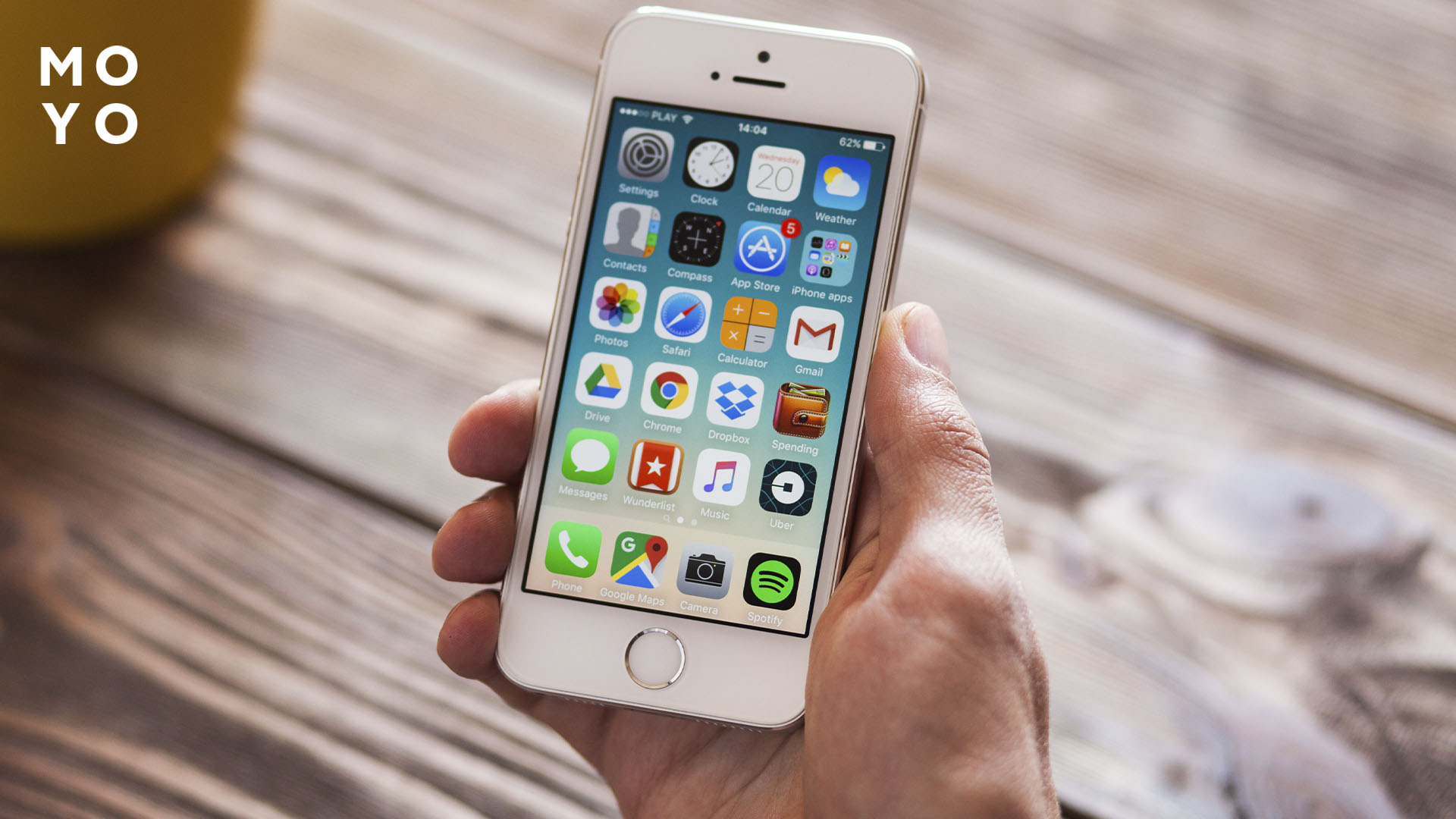 Apple iPhone першого покоління