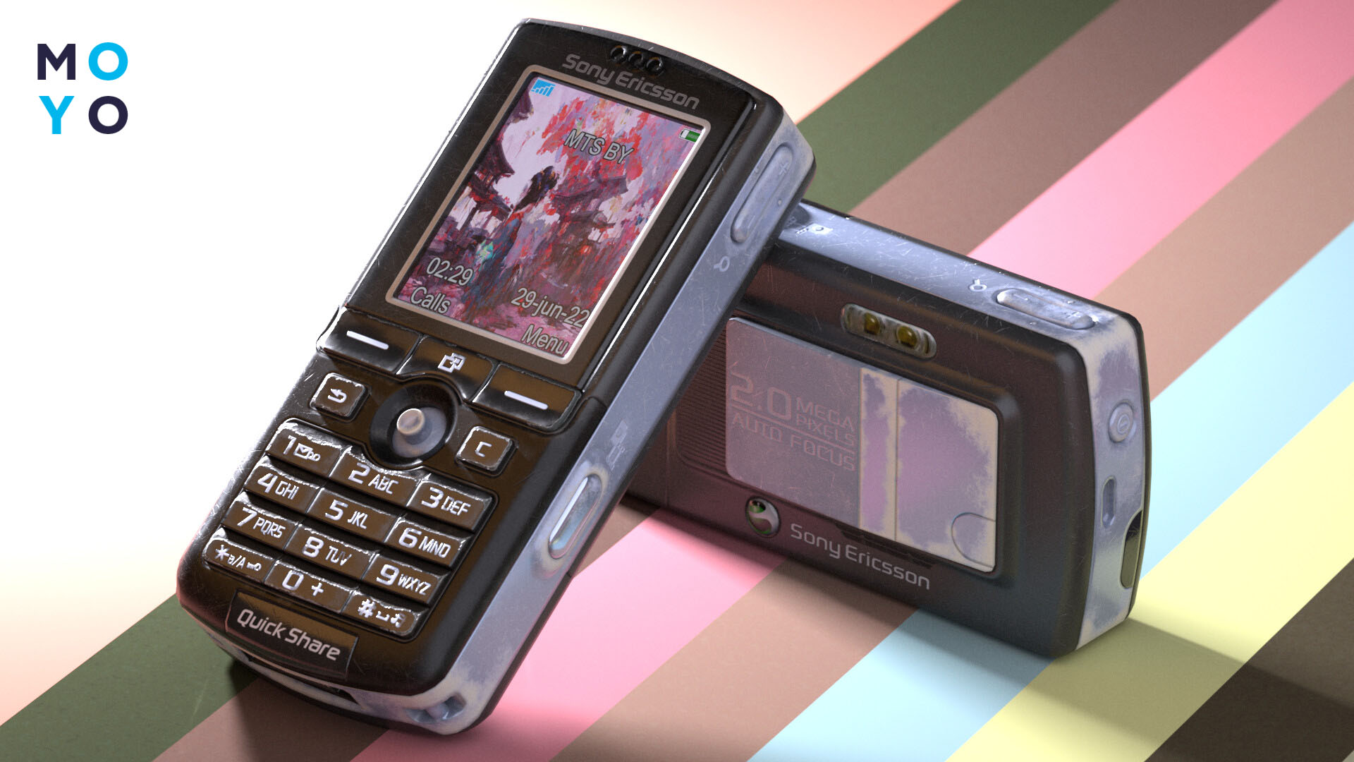 Sony Ericsson K750i