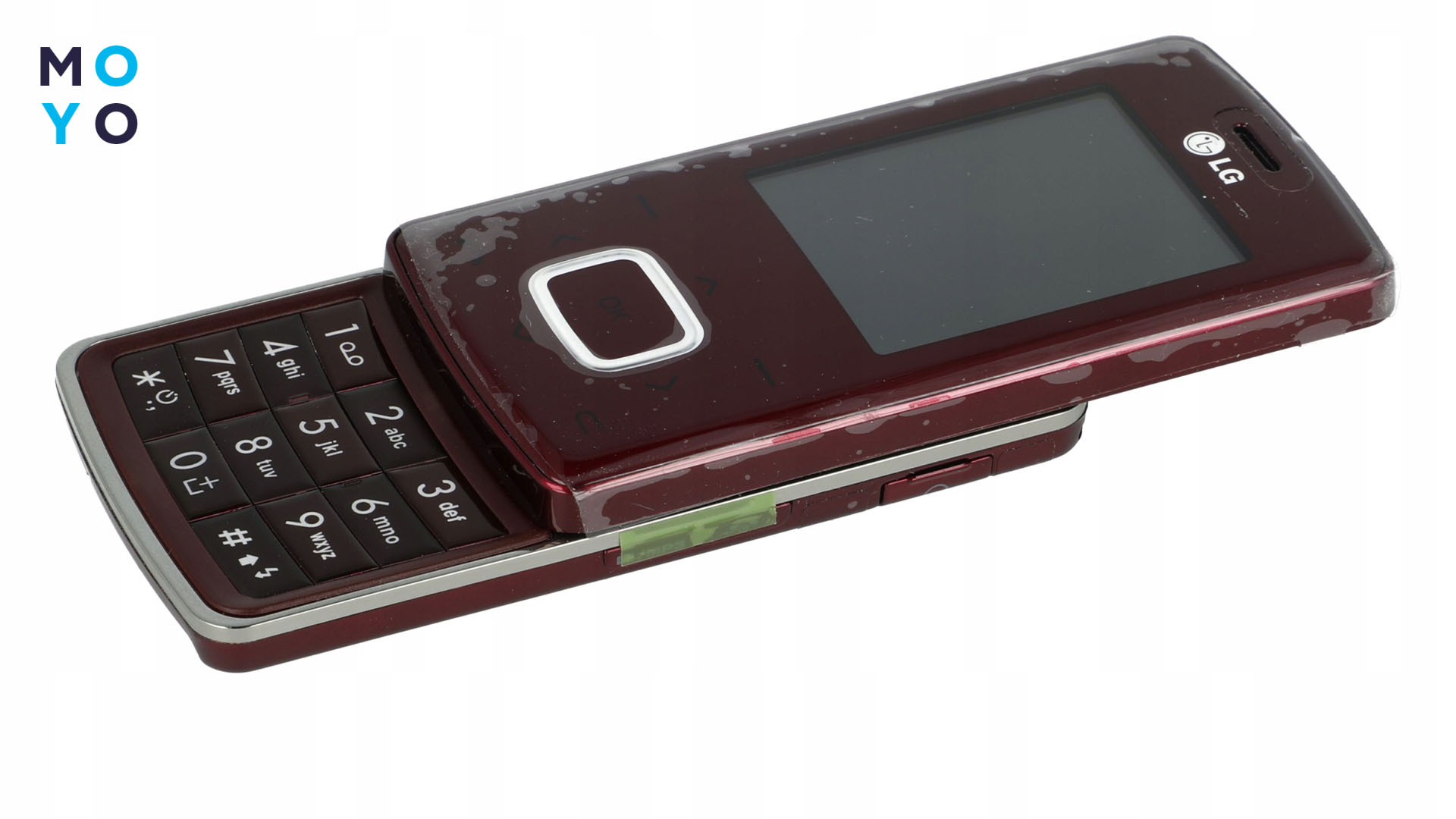 LG Chocolate (KG800)