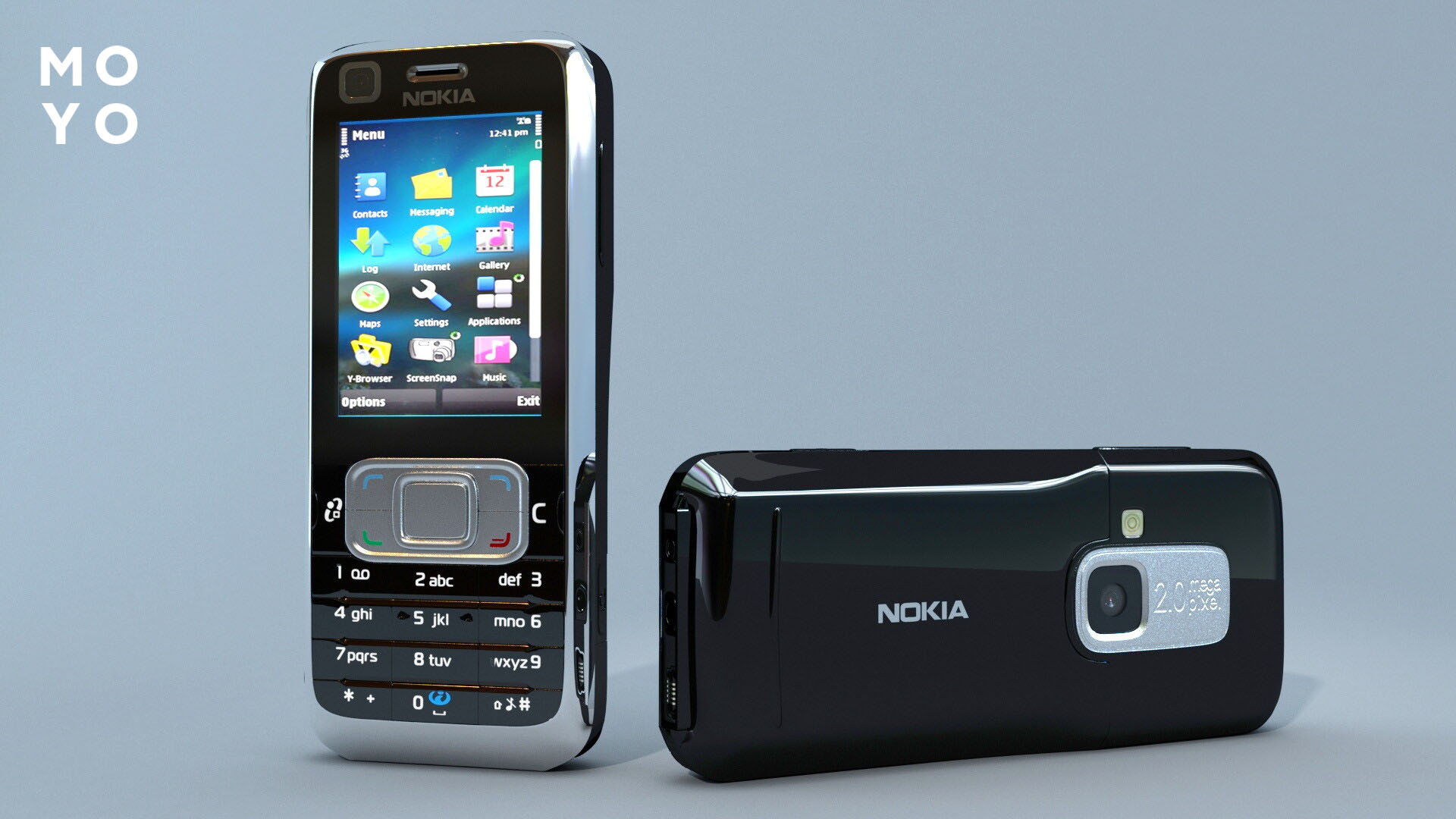 Nokia 6120 classic