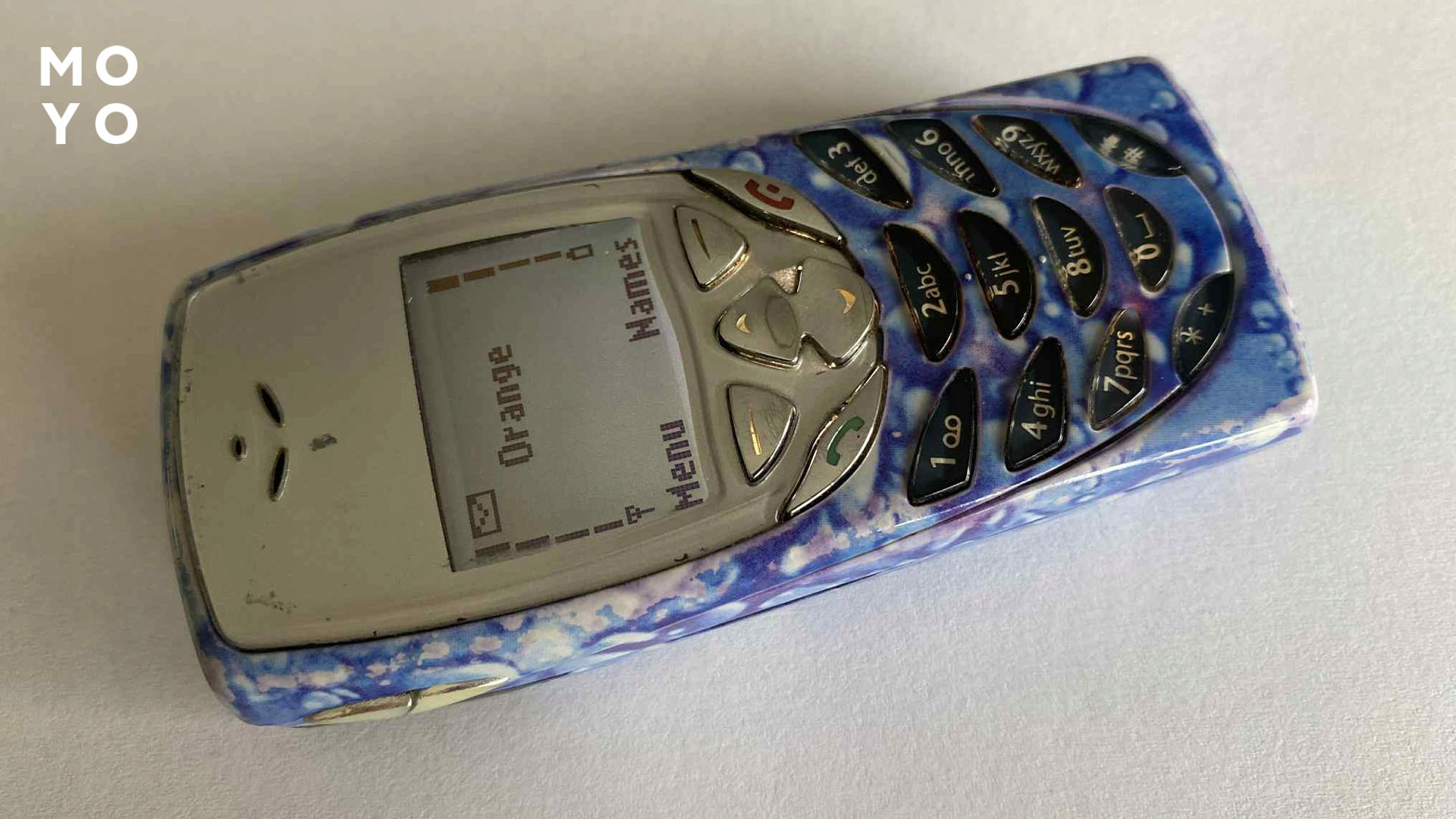 Nokia 8310