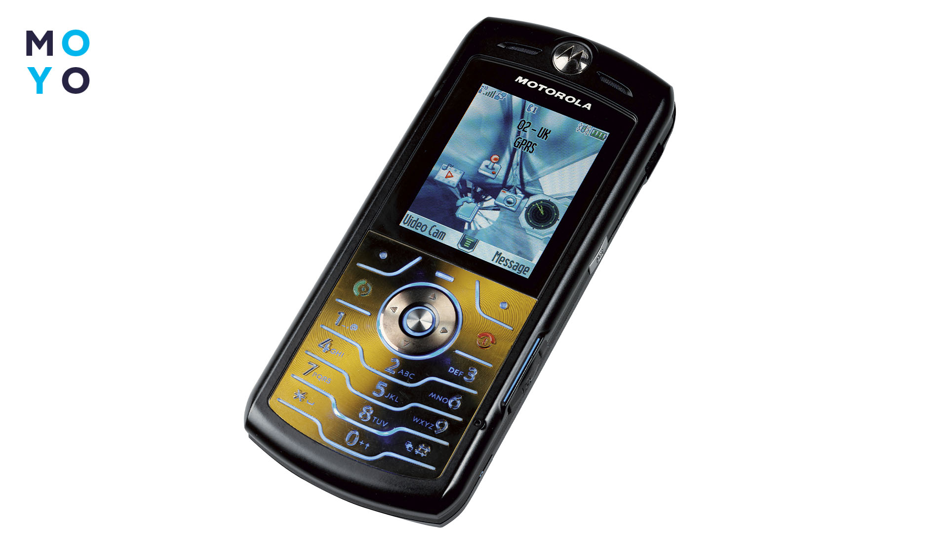 Motorola SLVR L7