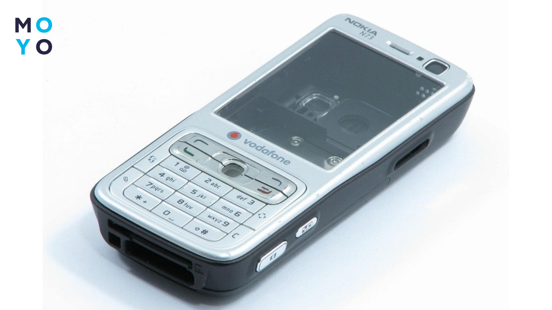 Nokia N73