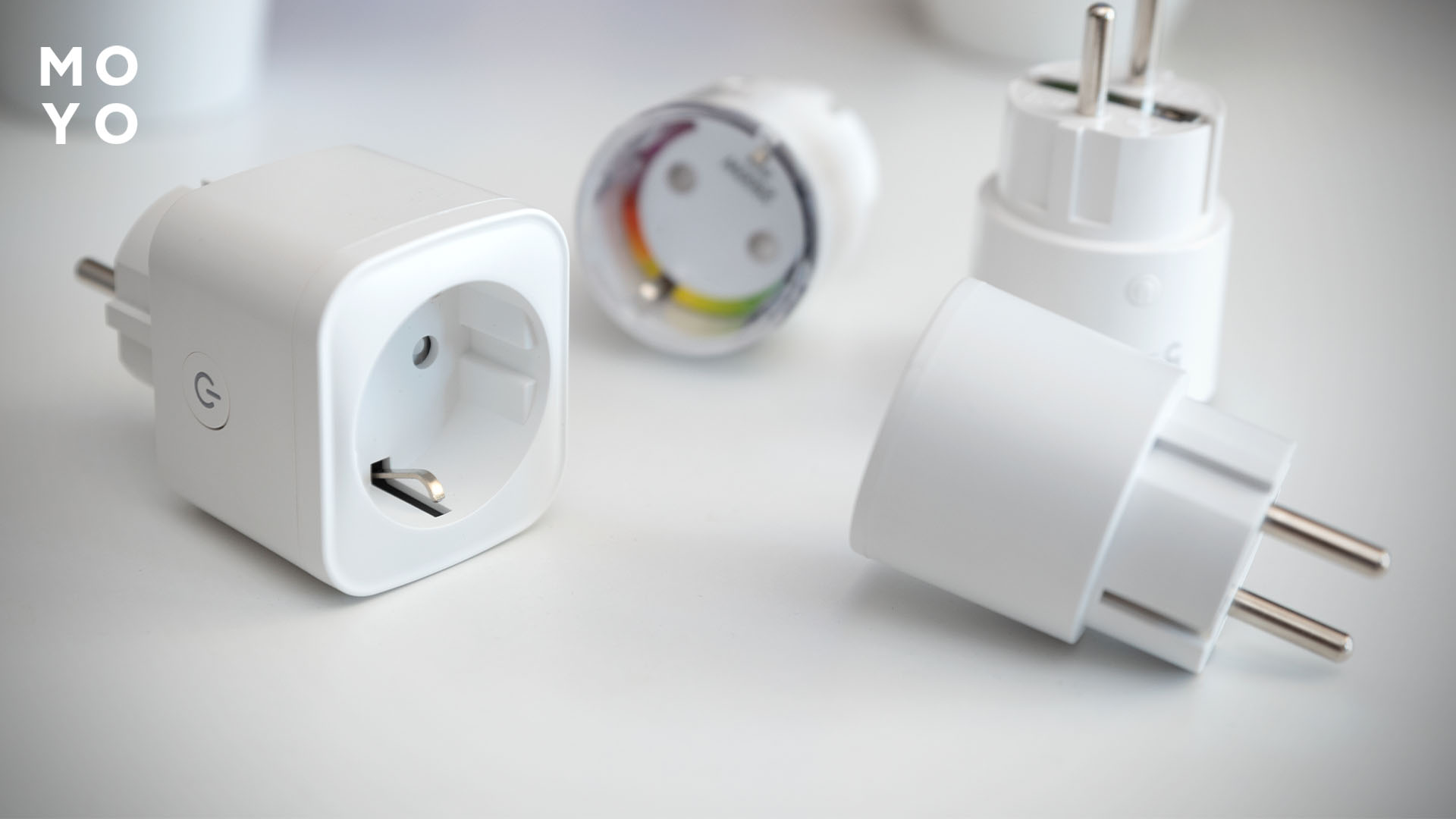 Виды умных розеток