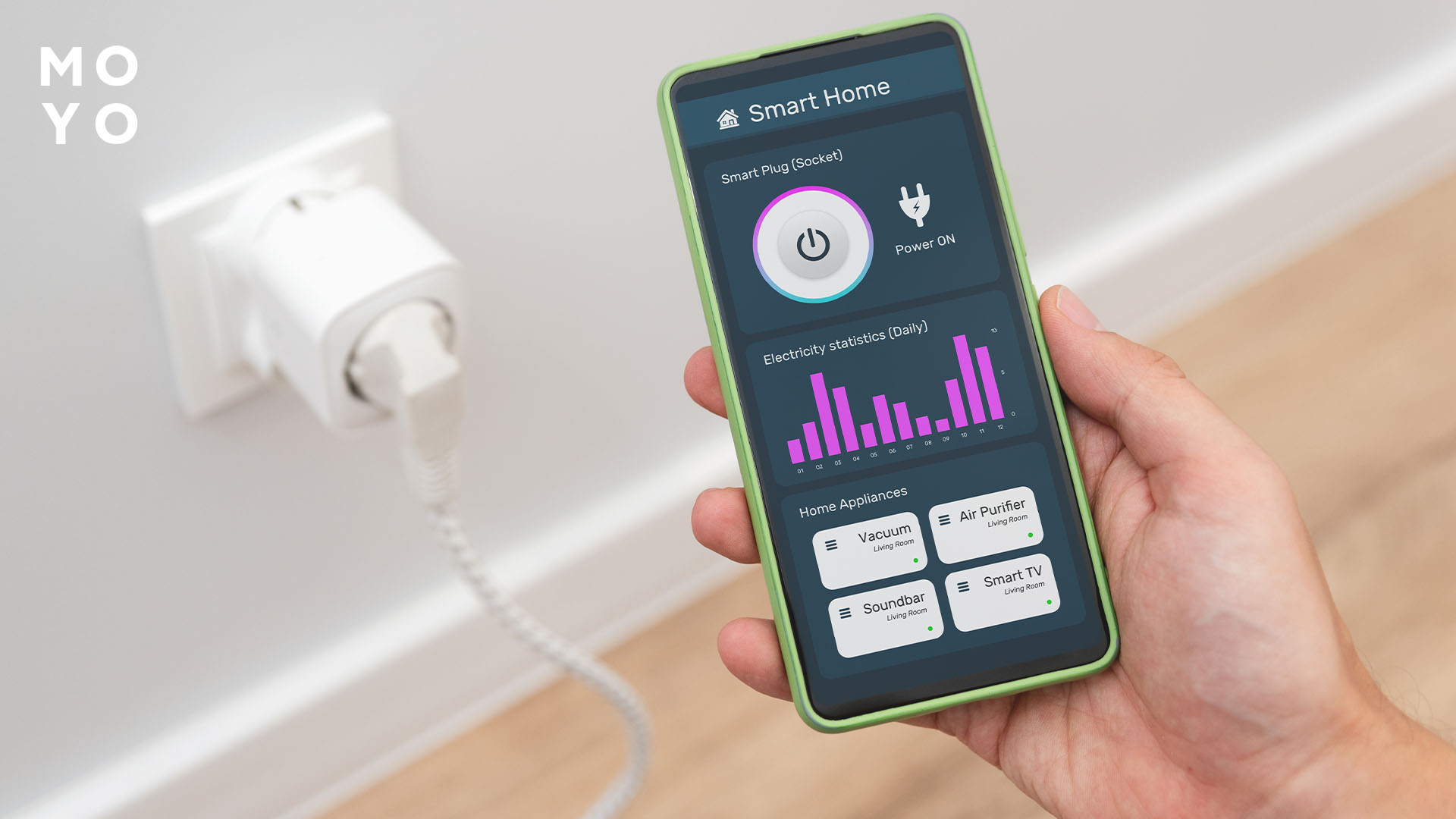 Функції розумних розеток 