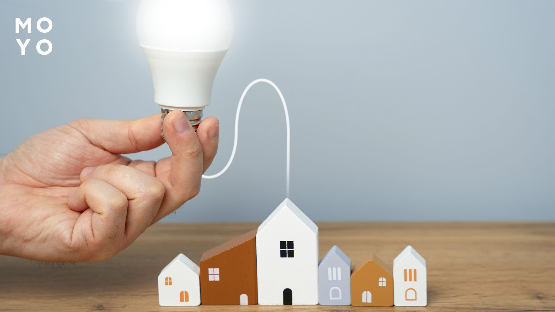 Принцип роботи розумної LED лампи  