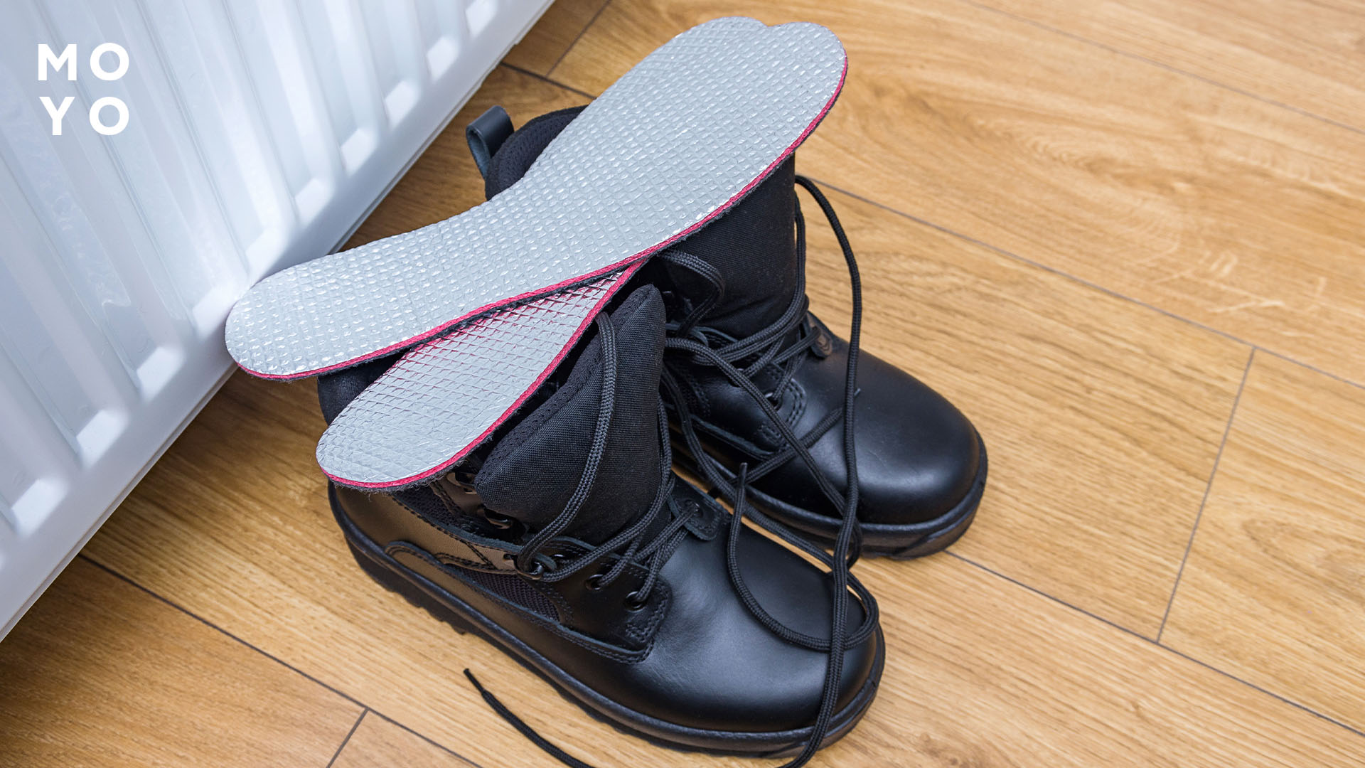 уход за зимней обувью из кожи