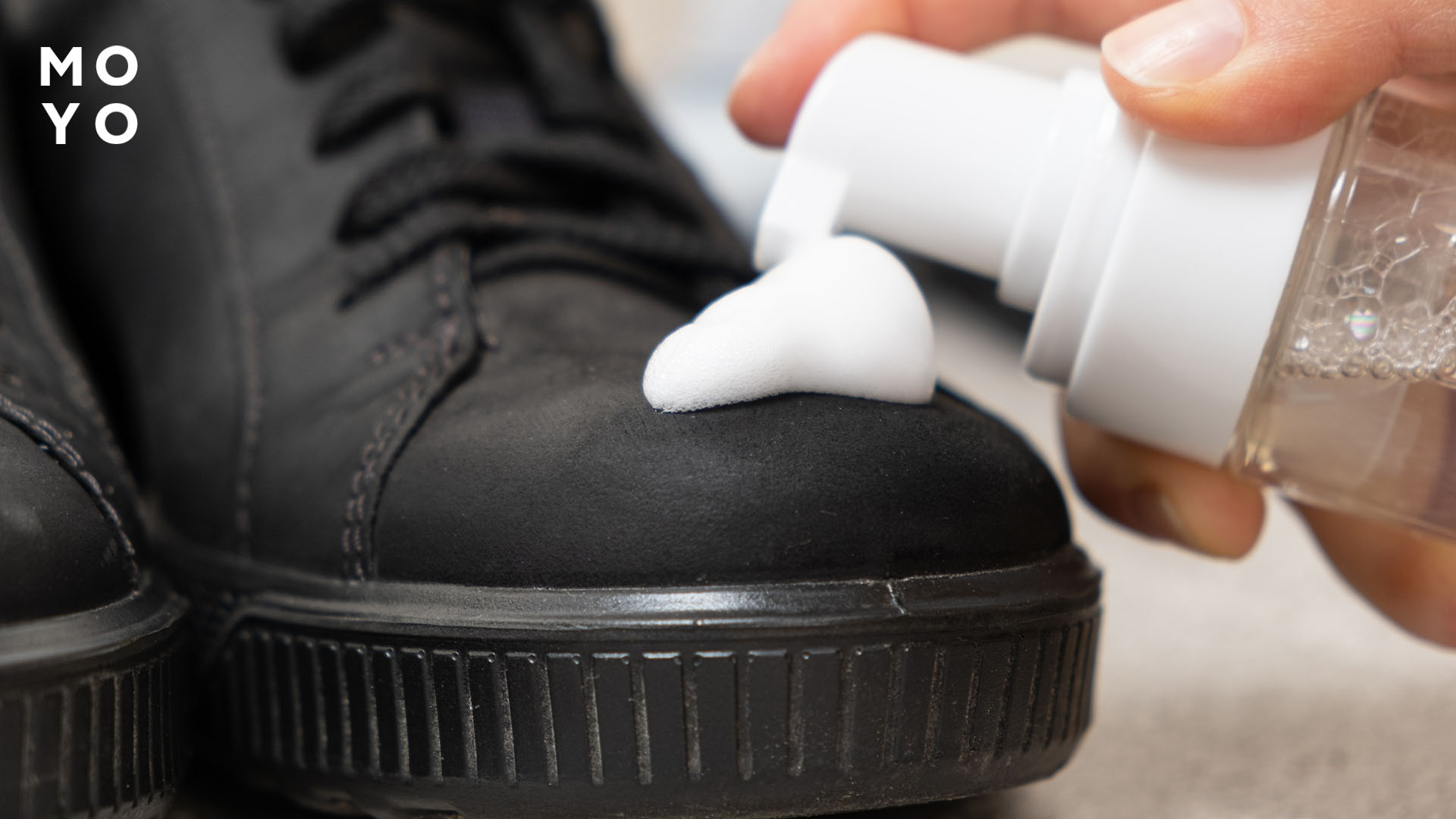водоотталкивающее средство для зимней обуви