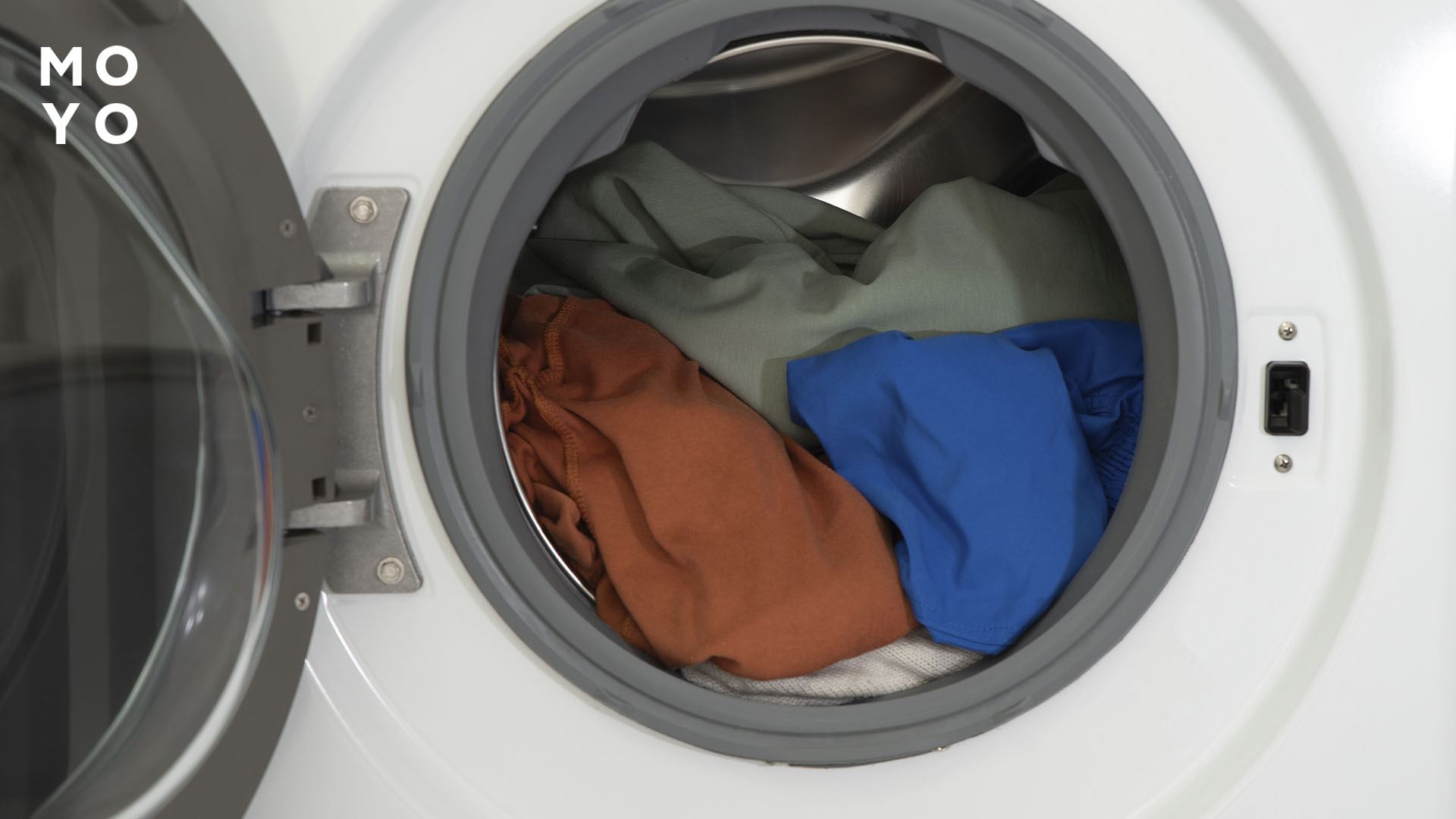 стирка в барабане стиралки