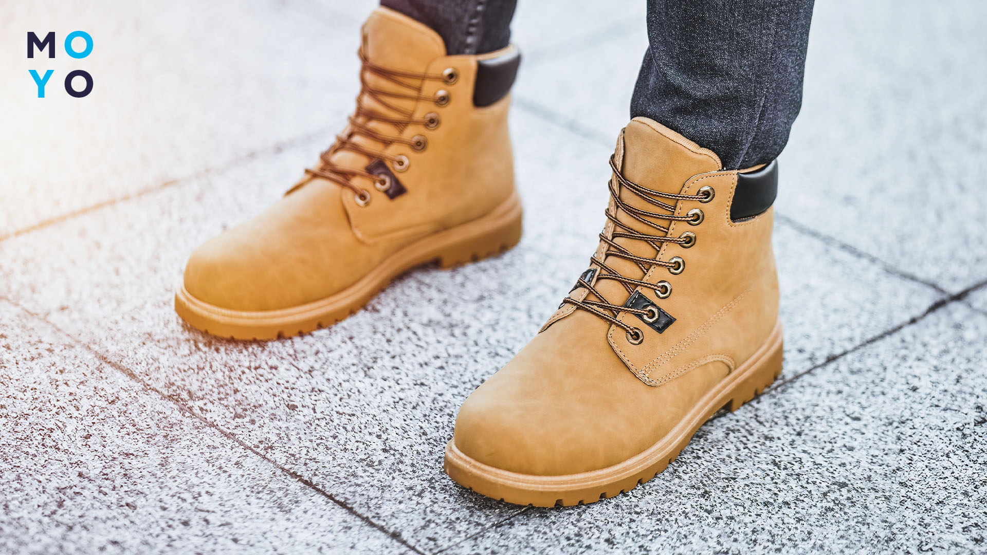 Повсякденне зимове взуття