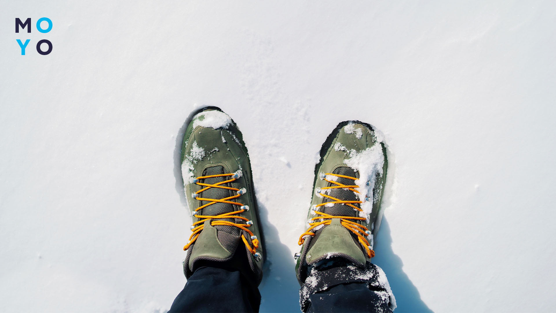 Зимняя обувь для путешествий и походов
