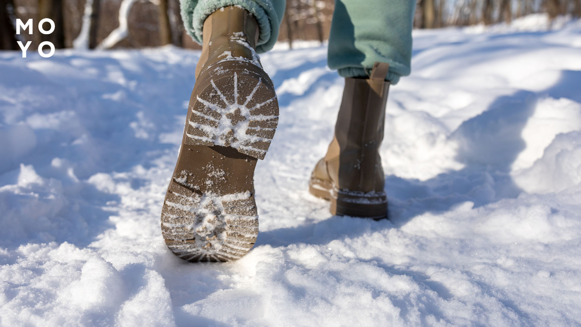 Якісне зимове взуття