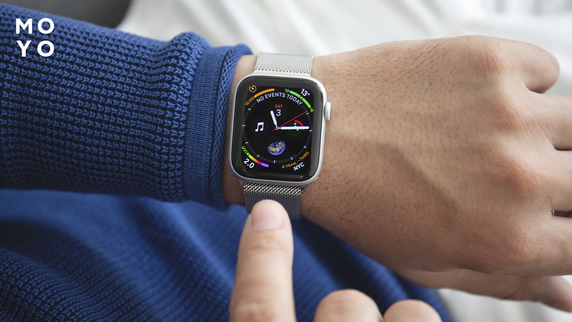 Как синхронизировать Эпл Вотч и Андроид 