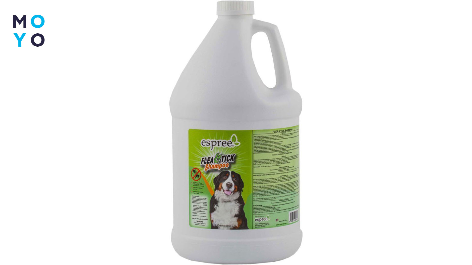 Espree Flea & Tick Oat Shampoo репелентний від комах