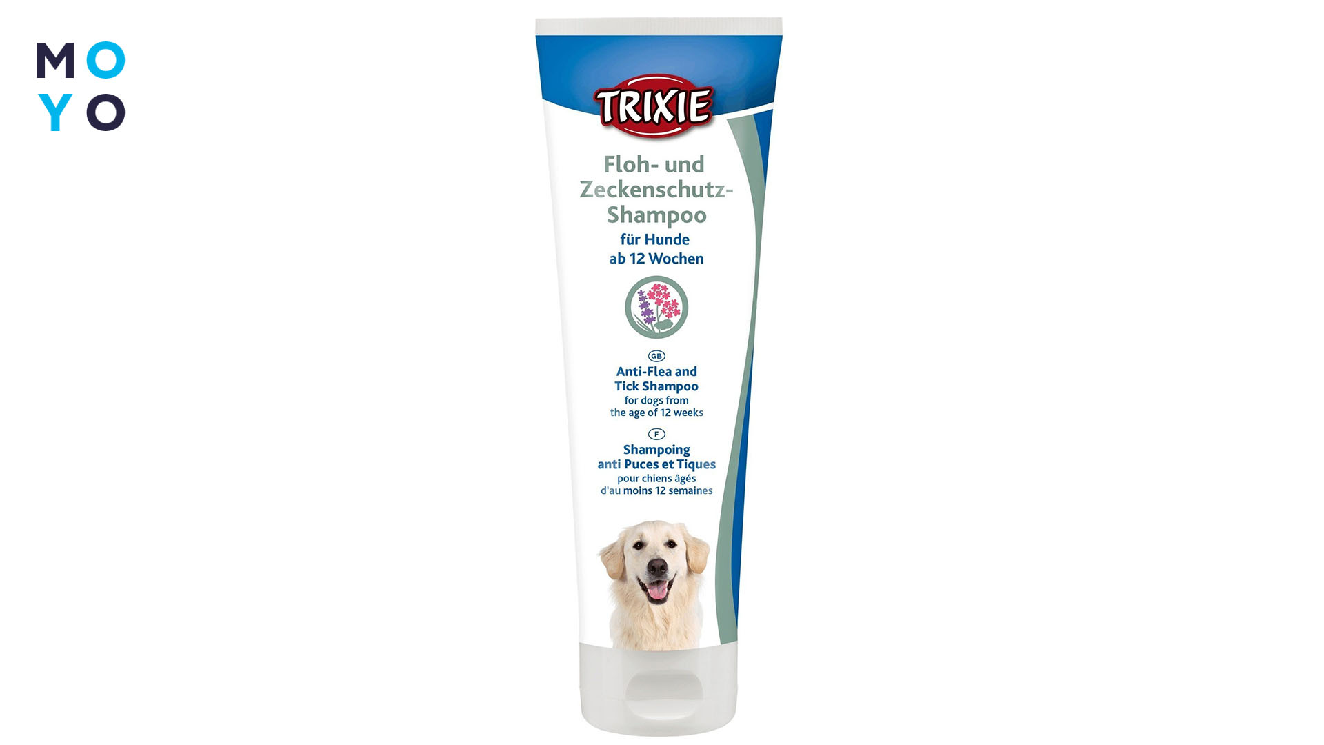 Trixie от блох