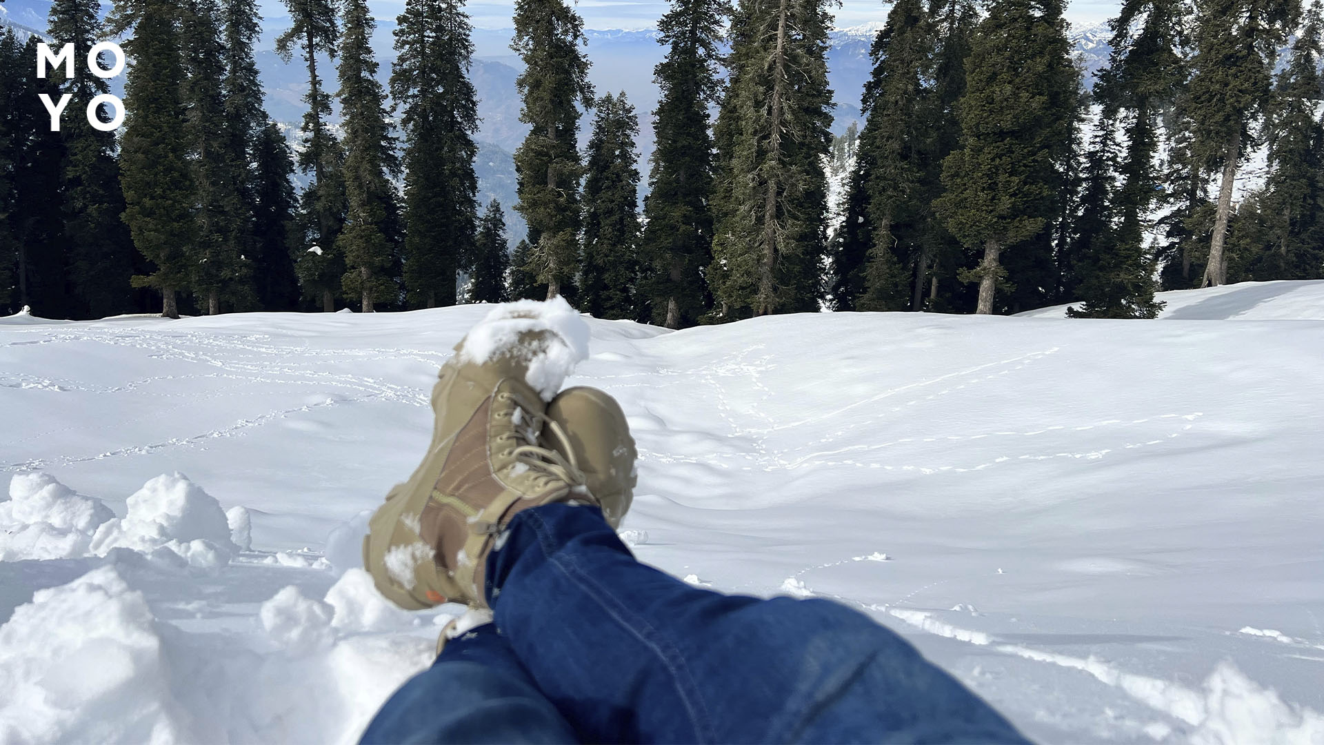 зимові черевики