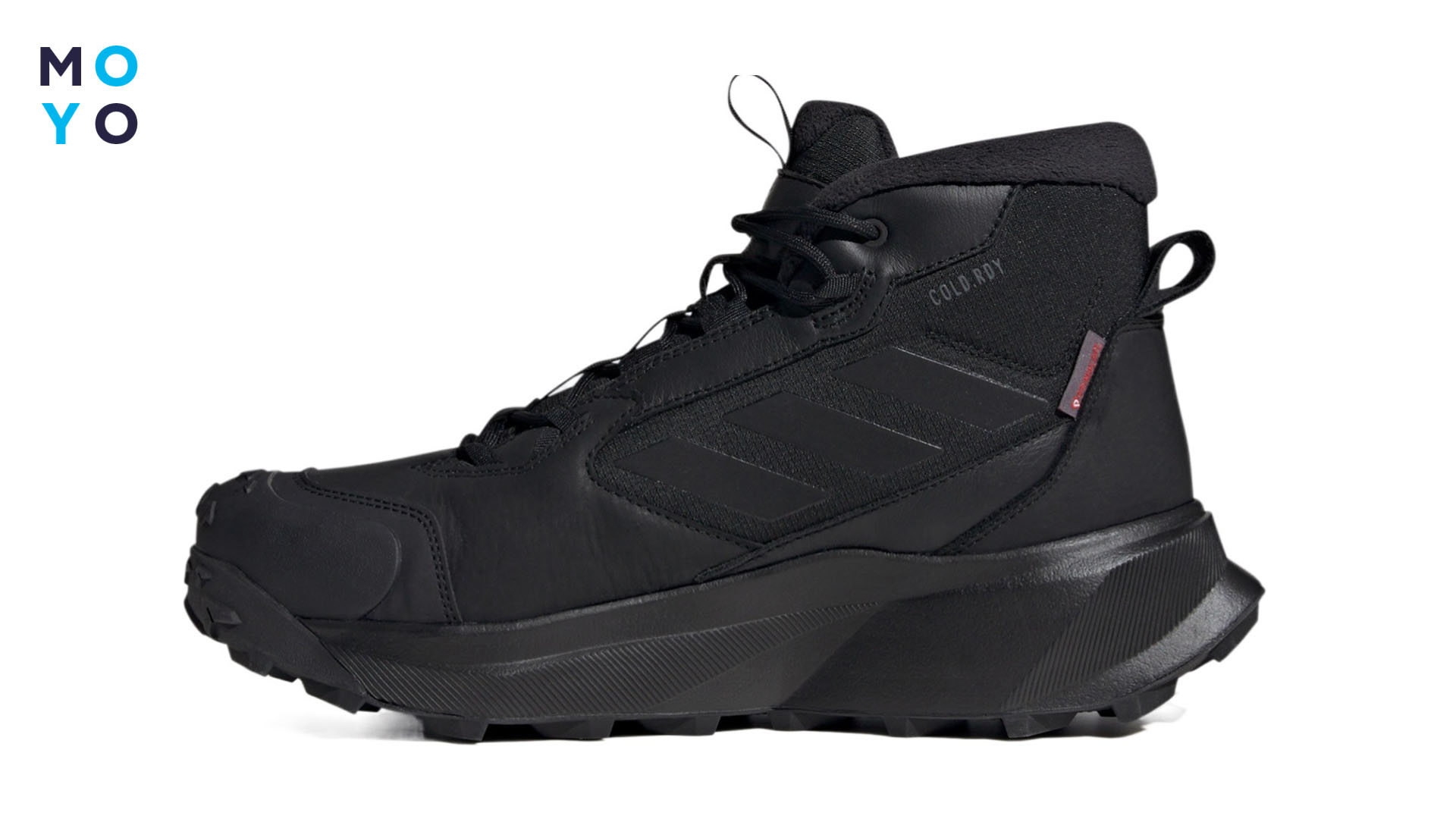  Adidas Terrex Winter Boot Mid Leather