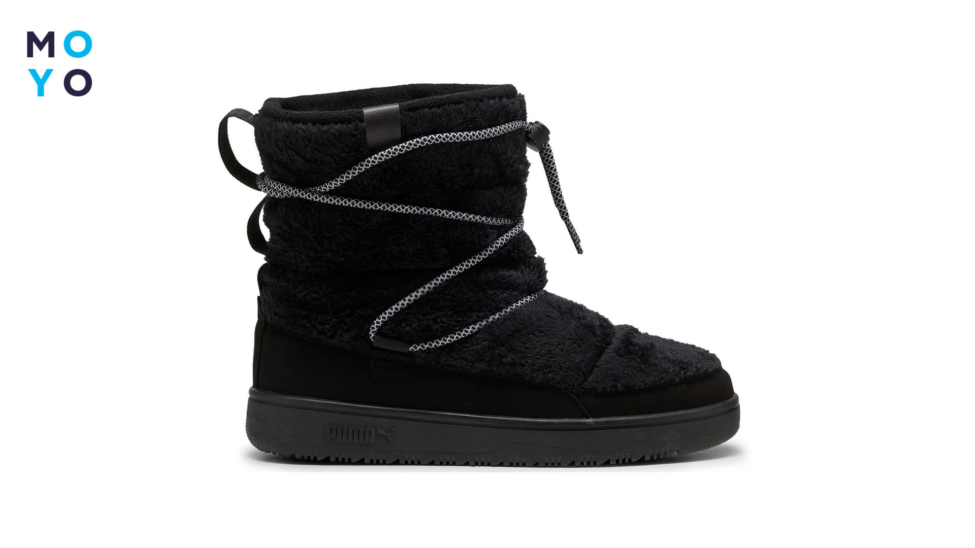 Puma Snowbae Suede Wns