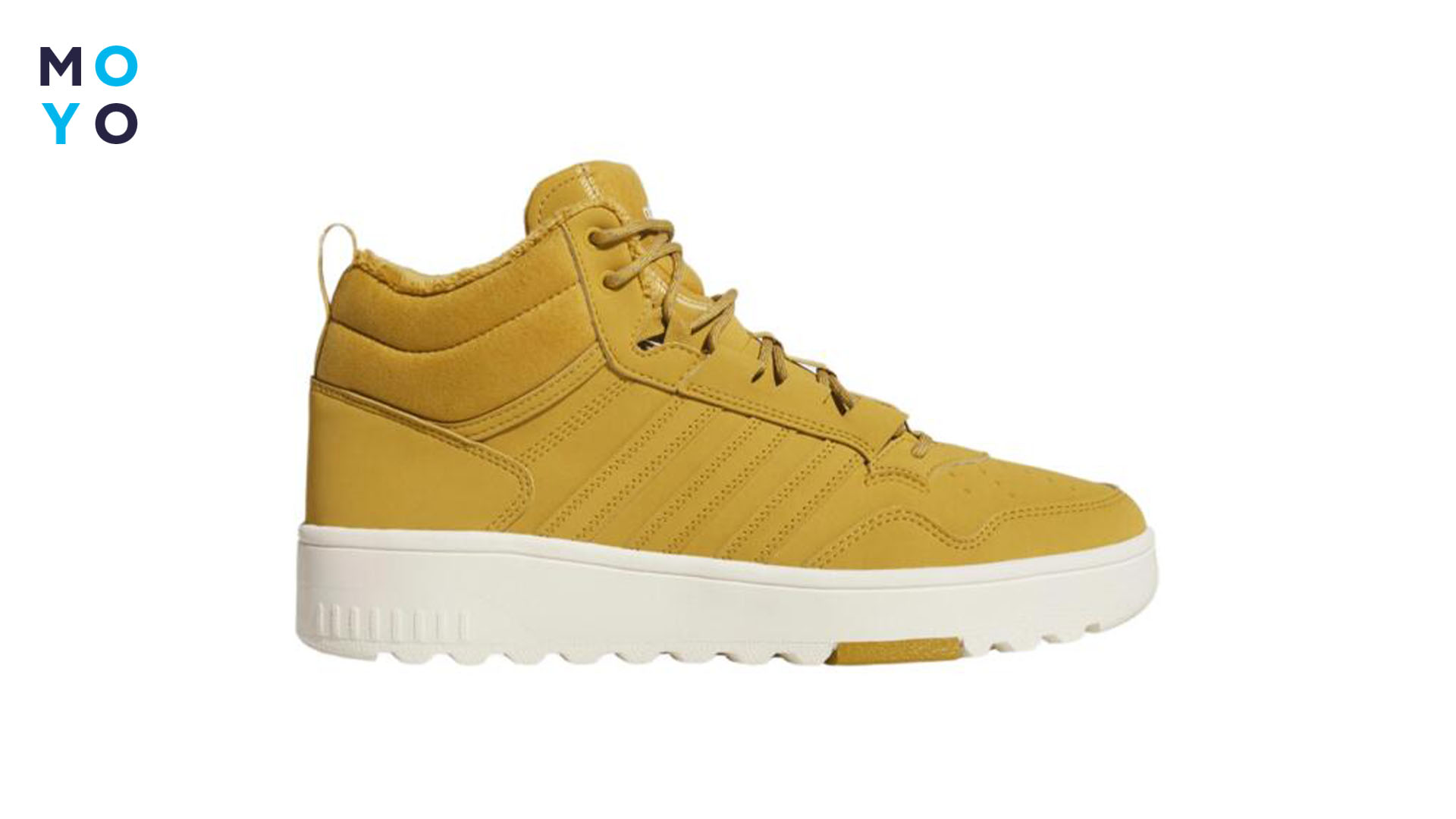 Adidas Hoops 4.0 Mid Winterized