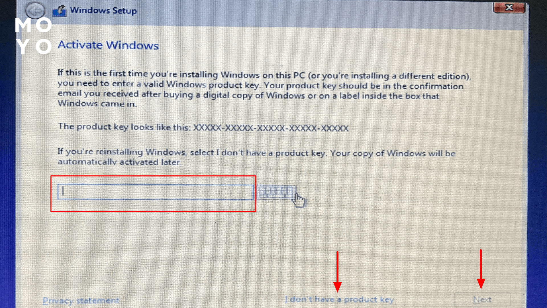 установка виндовс 11 с флешки на ноутбук