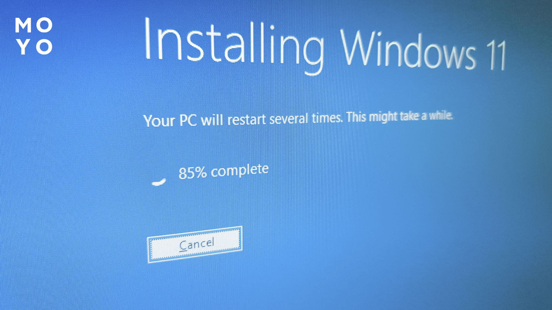  чисте встановлення windows 11