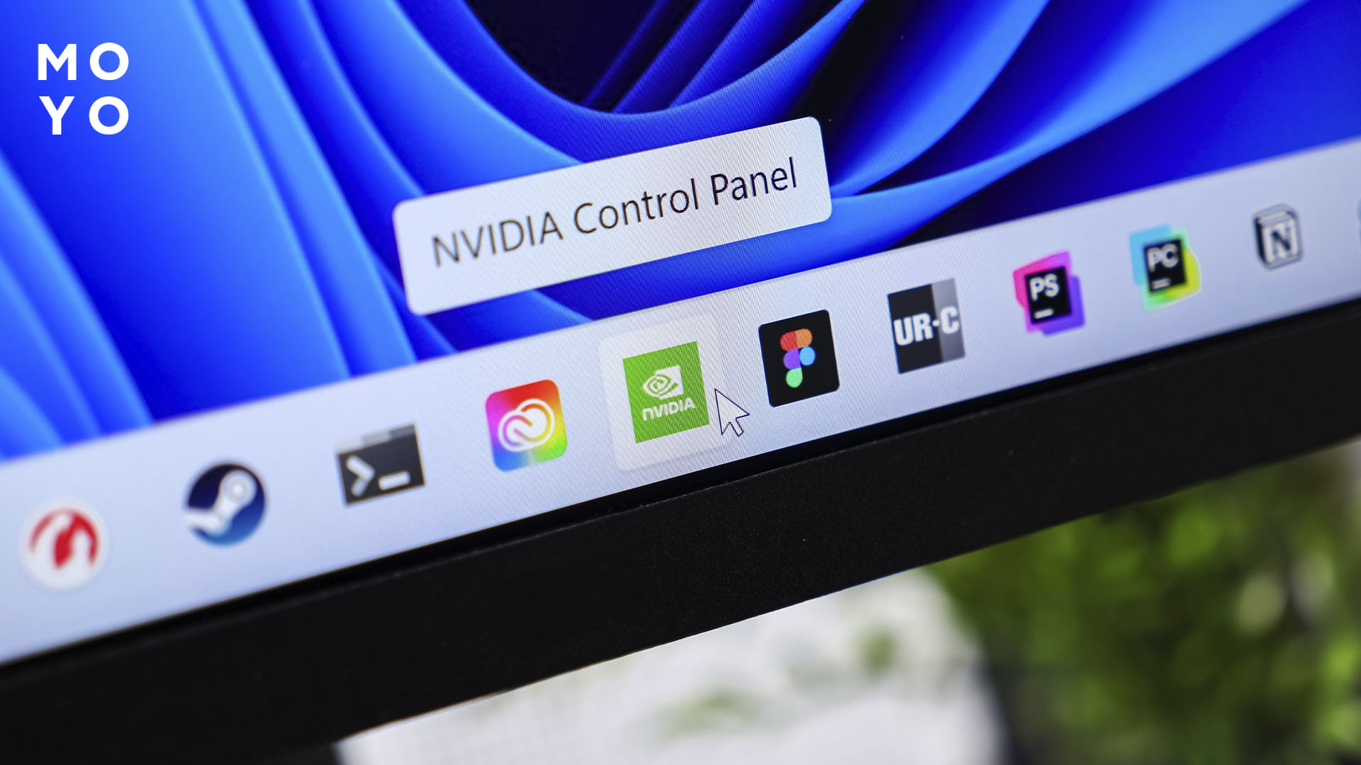 налаштування відеокарти нвідіа