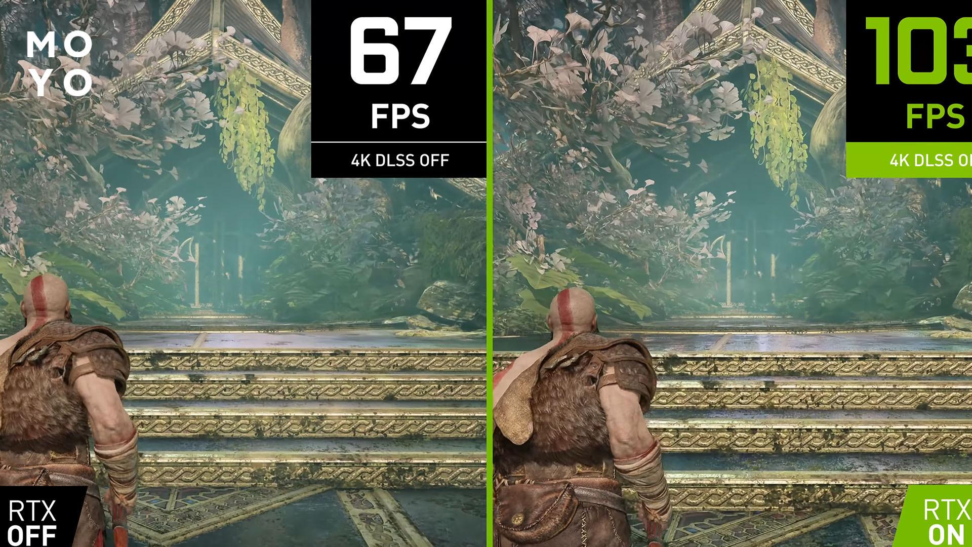 налаштування графіки nvidia