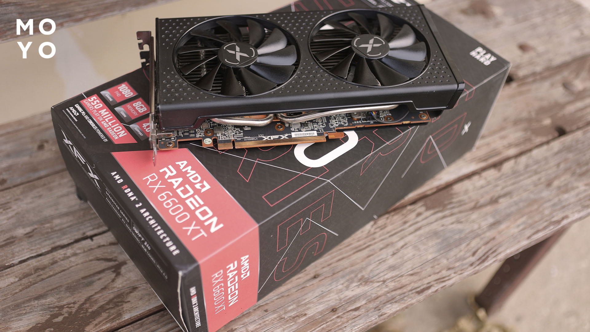 видеокарта AMD