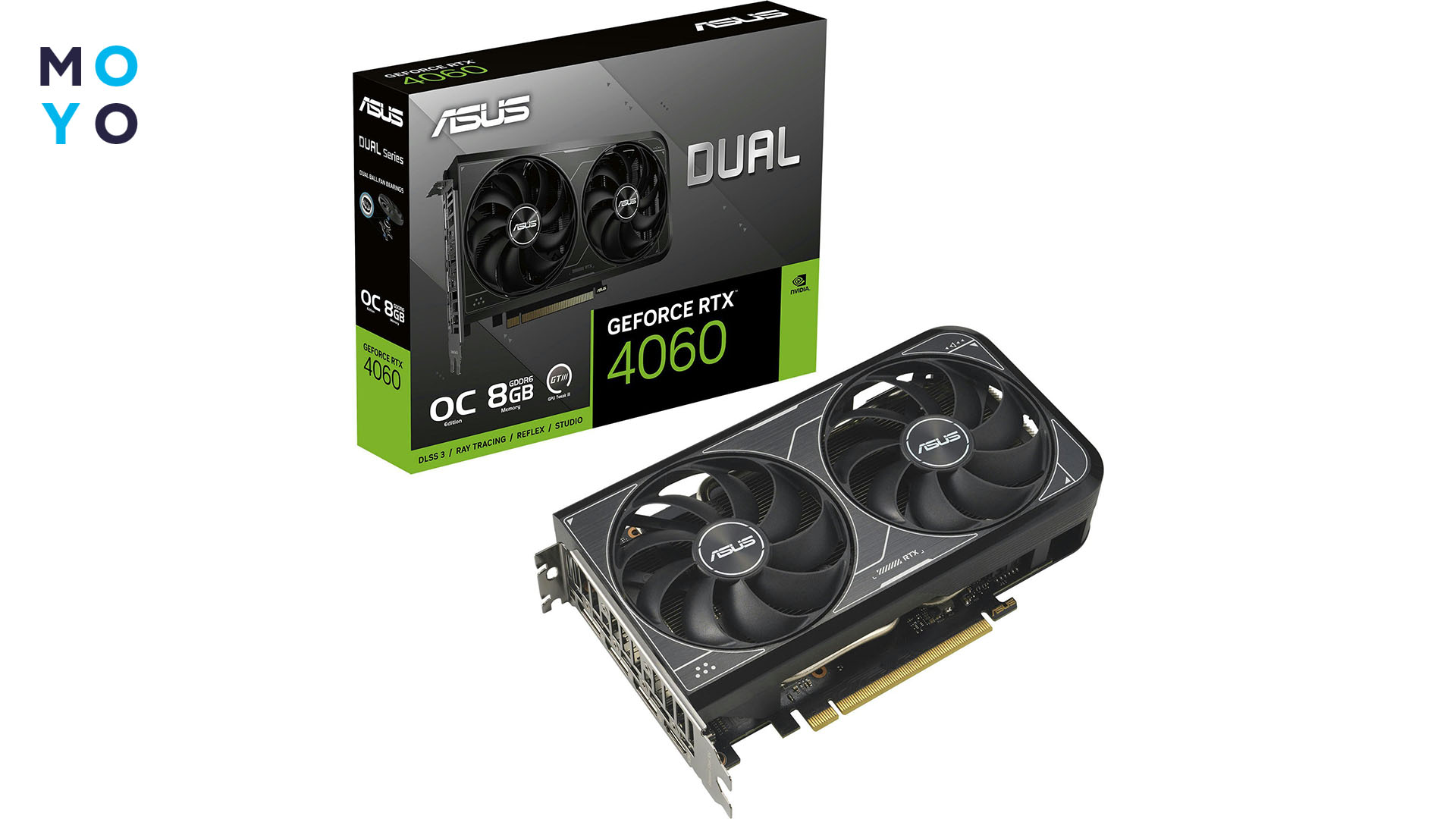 RTX 4060 Нвідіа