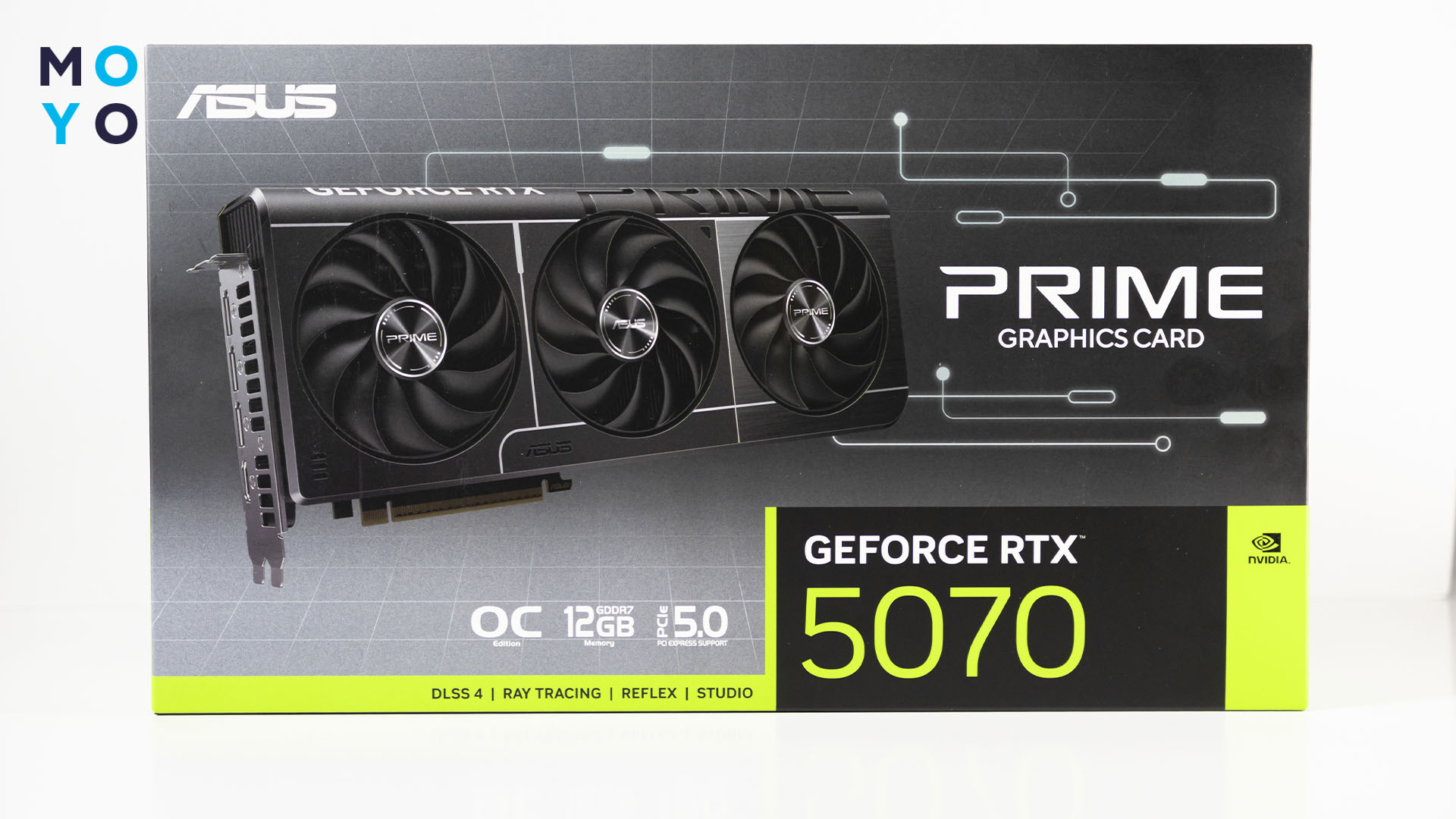 видеокарта 5070