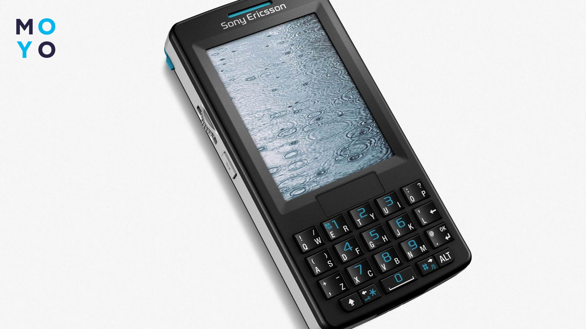 Sony Ericsson M600i