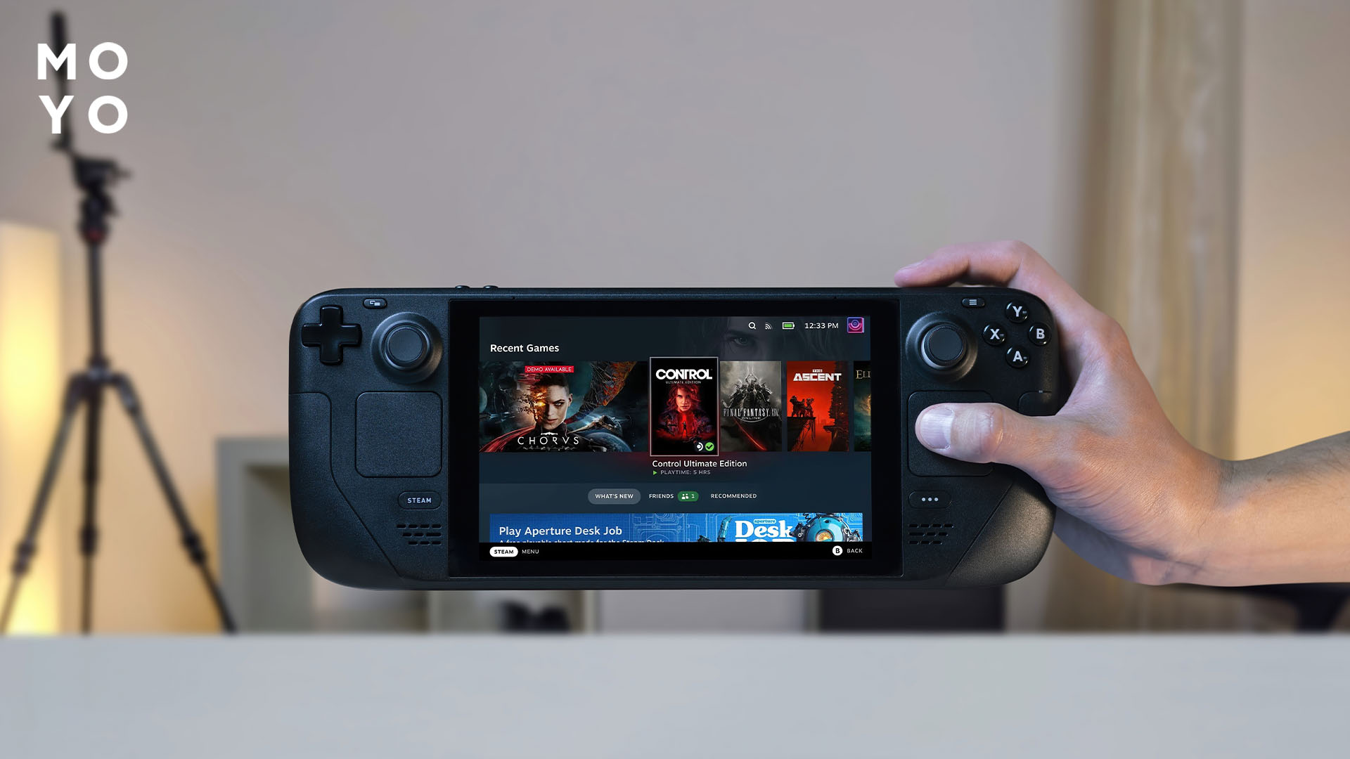 Що краще nintendo switch чи steam deck