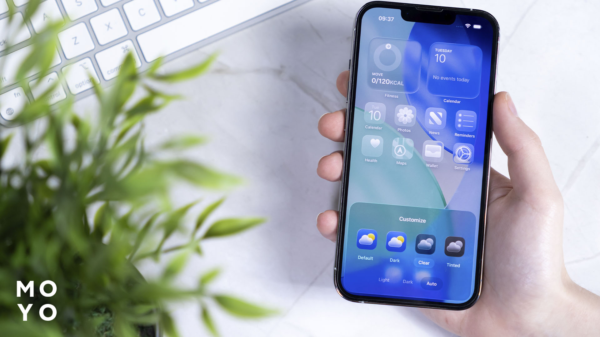 Новые функции iOS 26