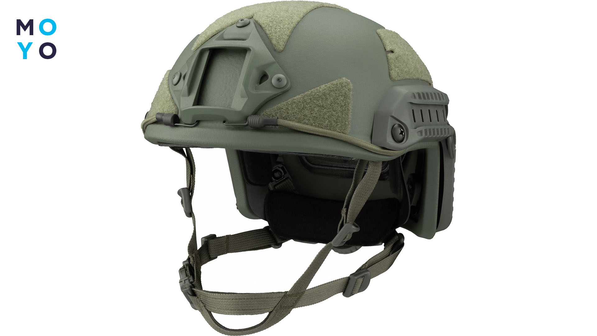 Шлем Украинская Броня FAST Устраш 2.0