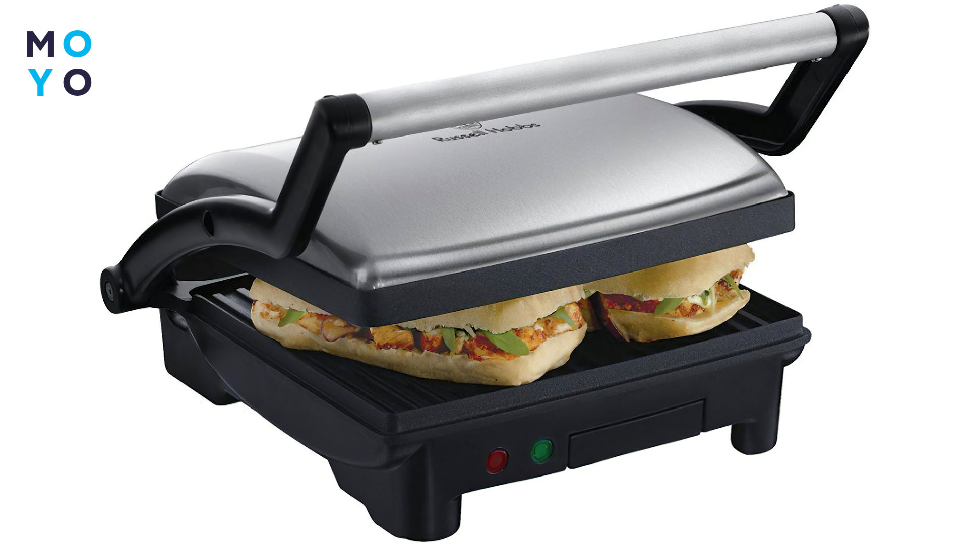 Электрогриль Russell Hobbs Cook at Home 3in1 Paninil