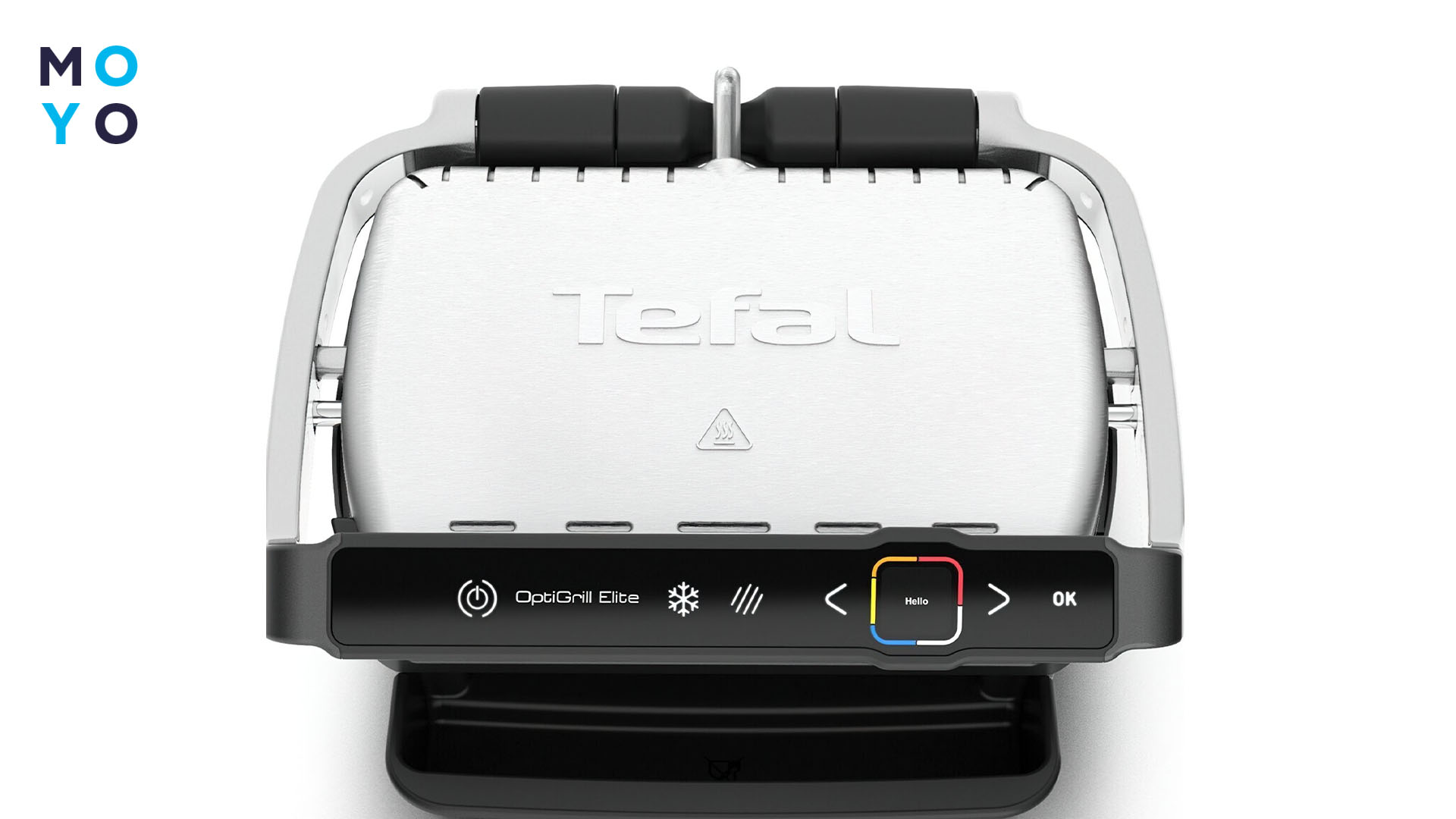 Гриль Tefal GC750D30 OptiGrill Elite