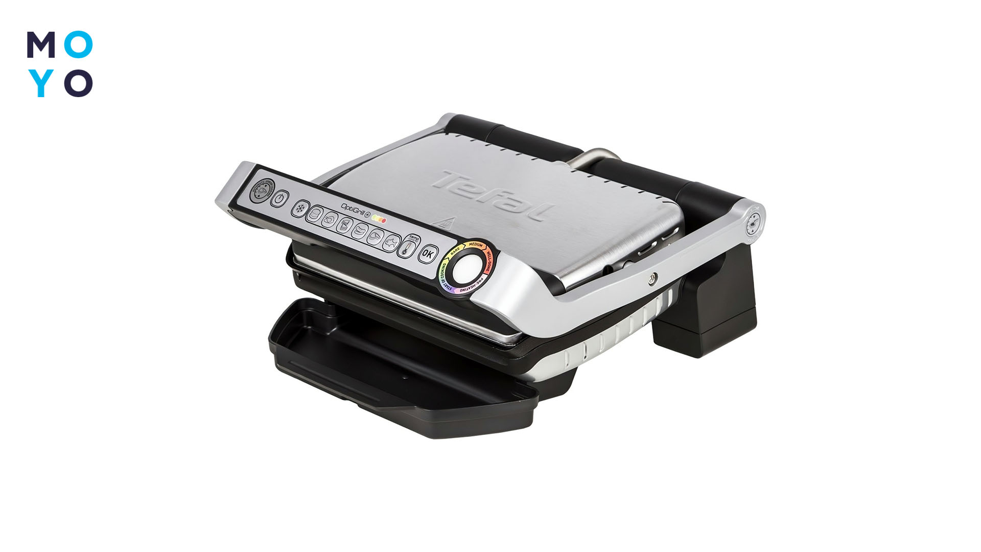 Гриль Tefal OptiGrill+ GC712D34_SALE