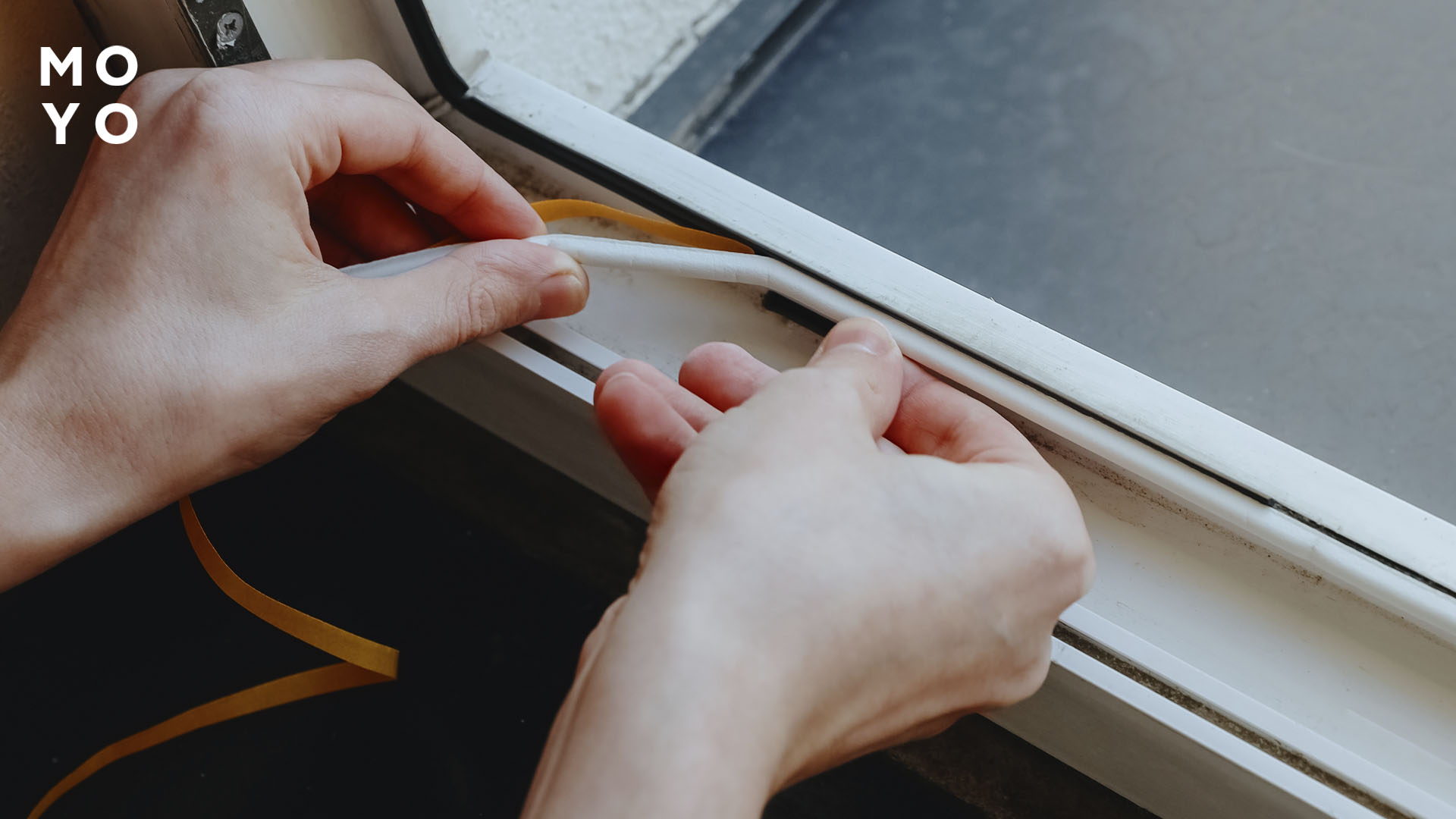 утепление окна