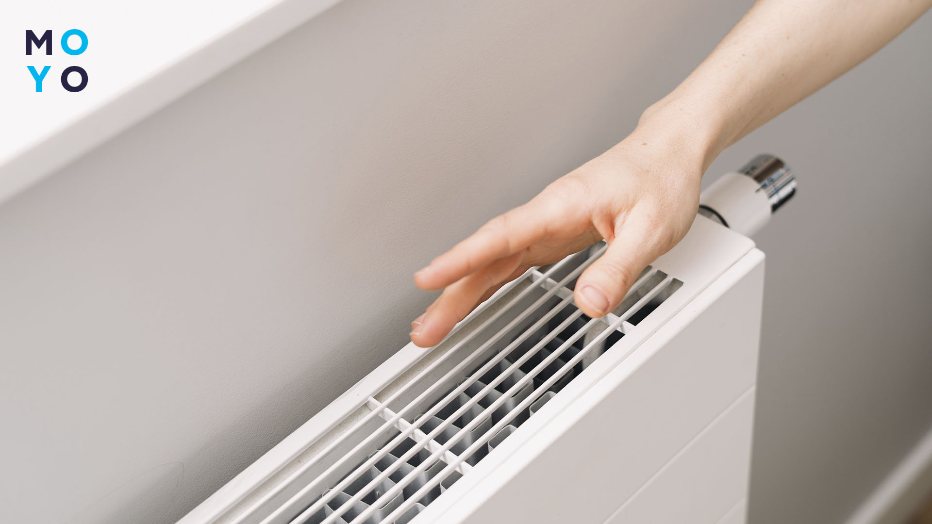 Конвекторний обігрівач