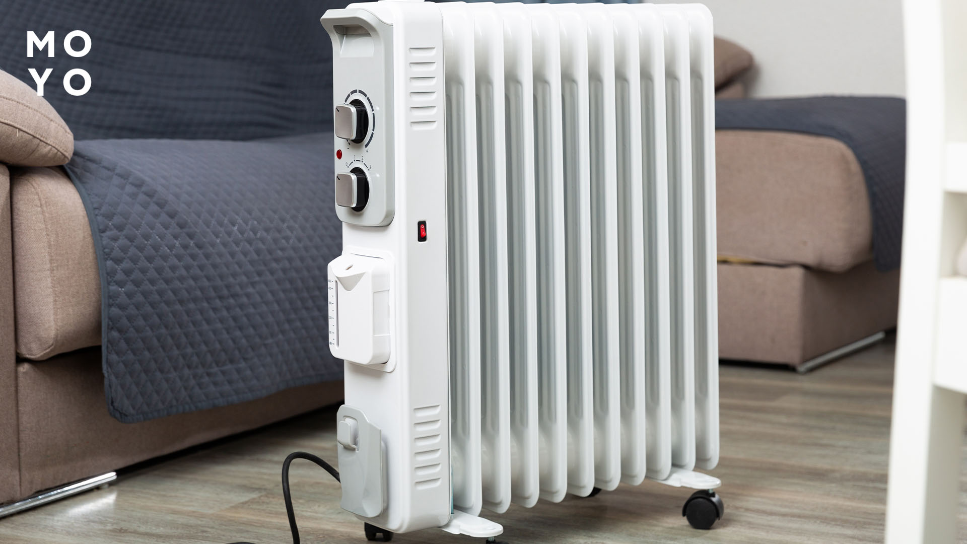 Масляный радиатор