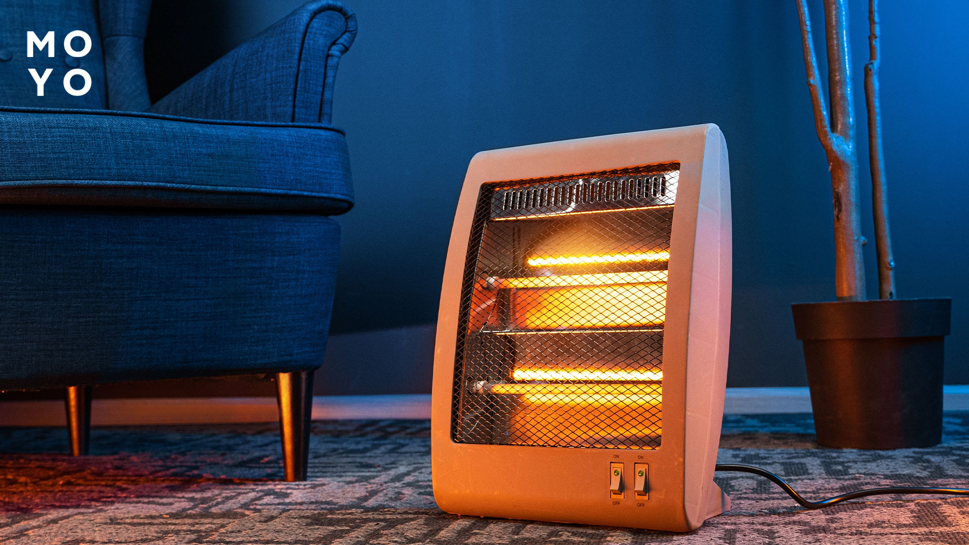 инфракрасный обогреватель