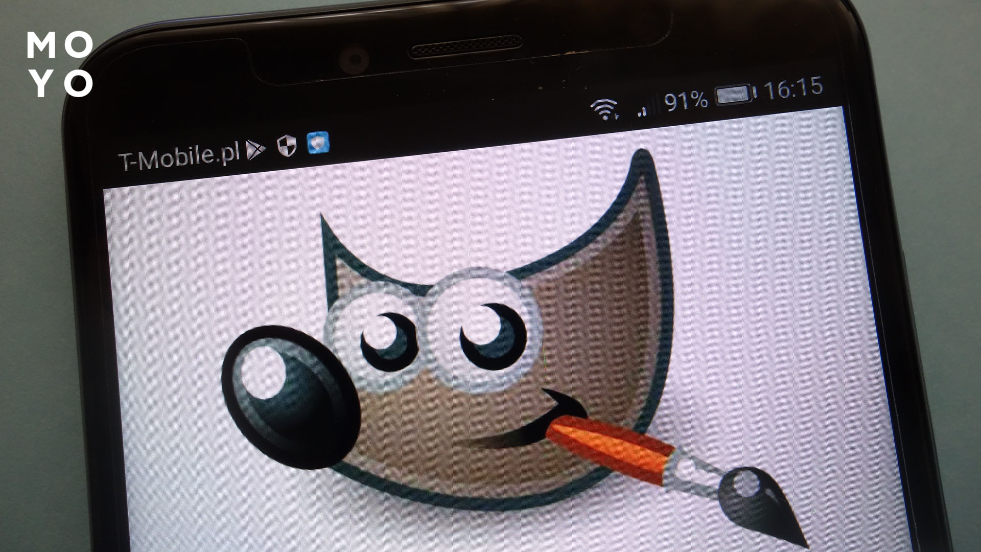 програма GIMP