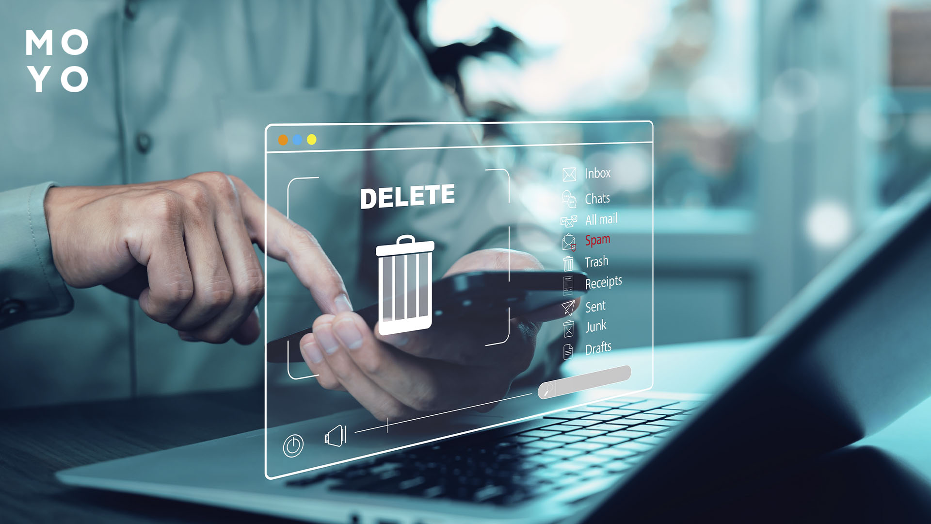 видалення користувача у Windows 10